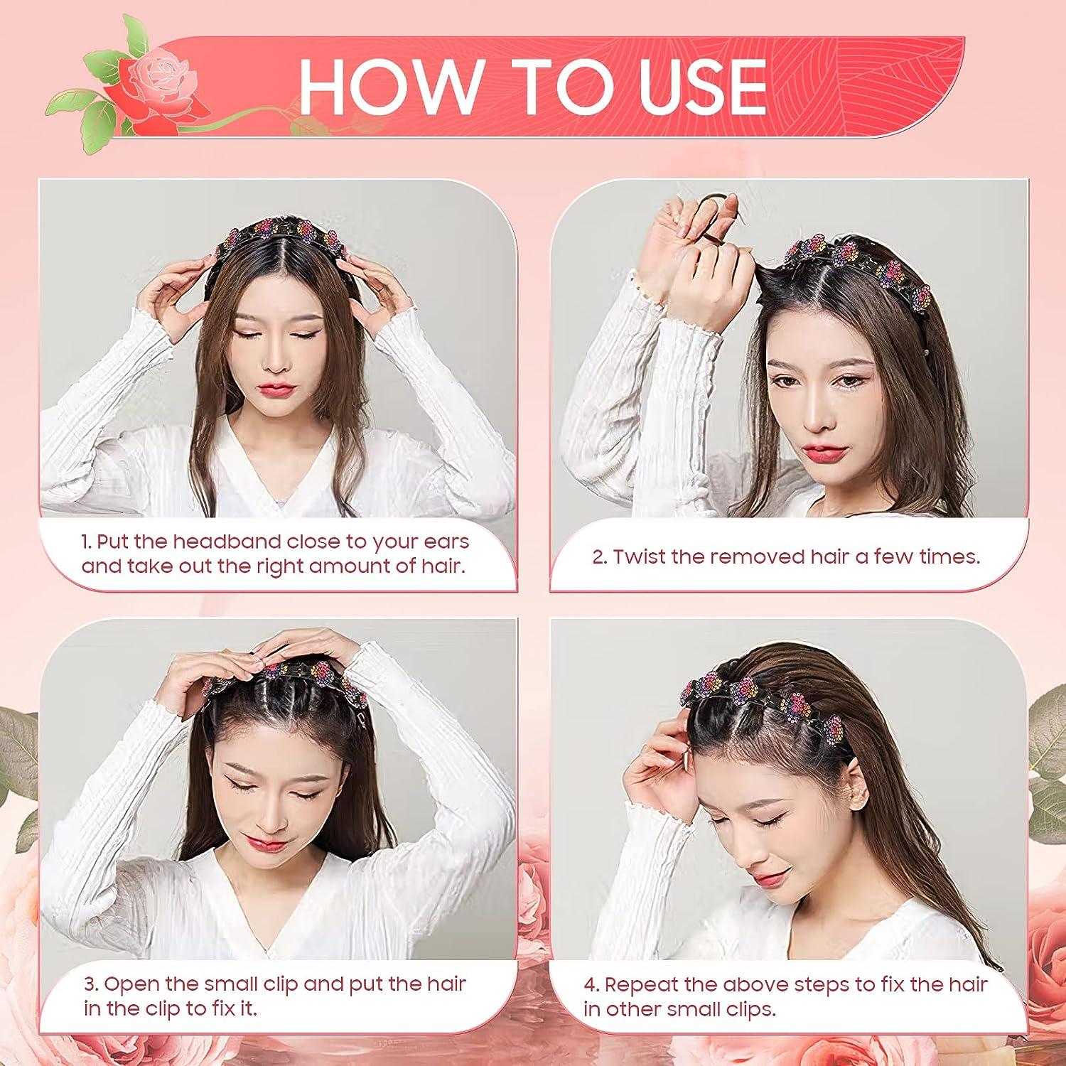 8 Beautiful Korean Hairstyles 2019 😂 Easy Cute Hair Ideas Compilation 😂  Hair Beauty Tutorials - YouTube