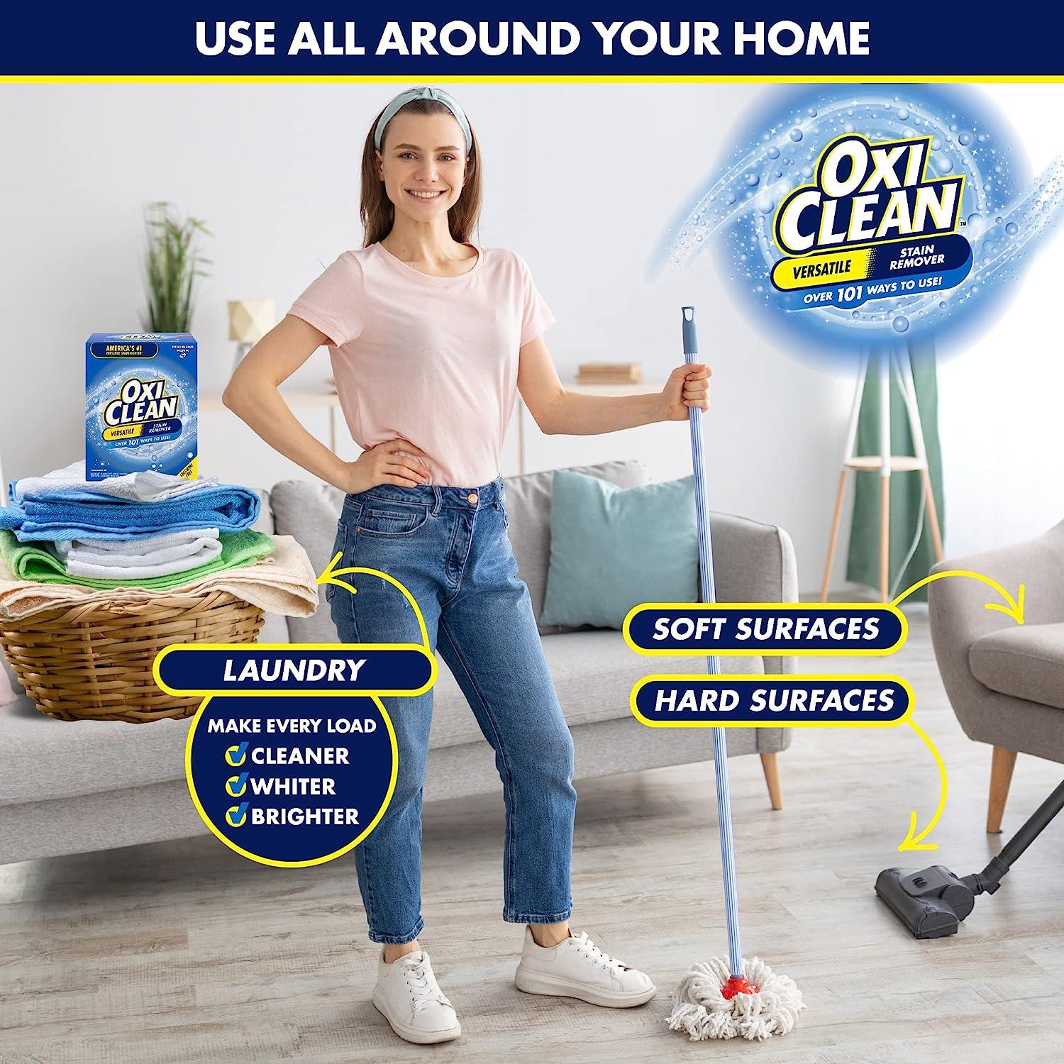 OxiClean™ Baby Stain Remover Powder