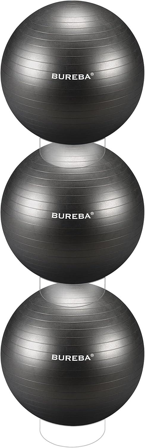FORM-STABLE RING SHAPE Stacking Aid for Gym Balls - Securely Stack ...
