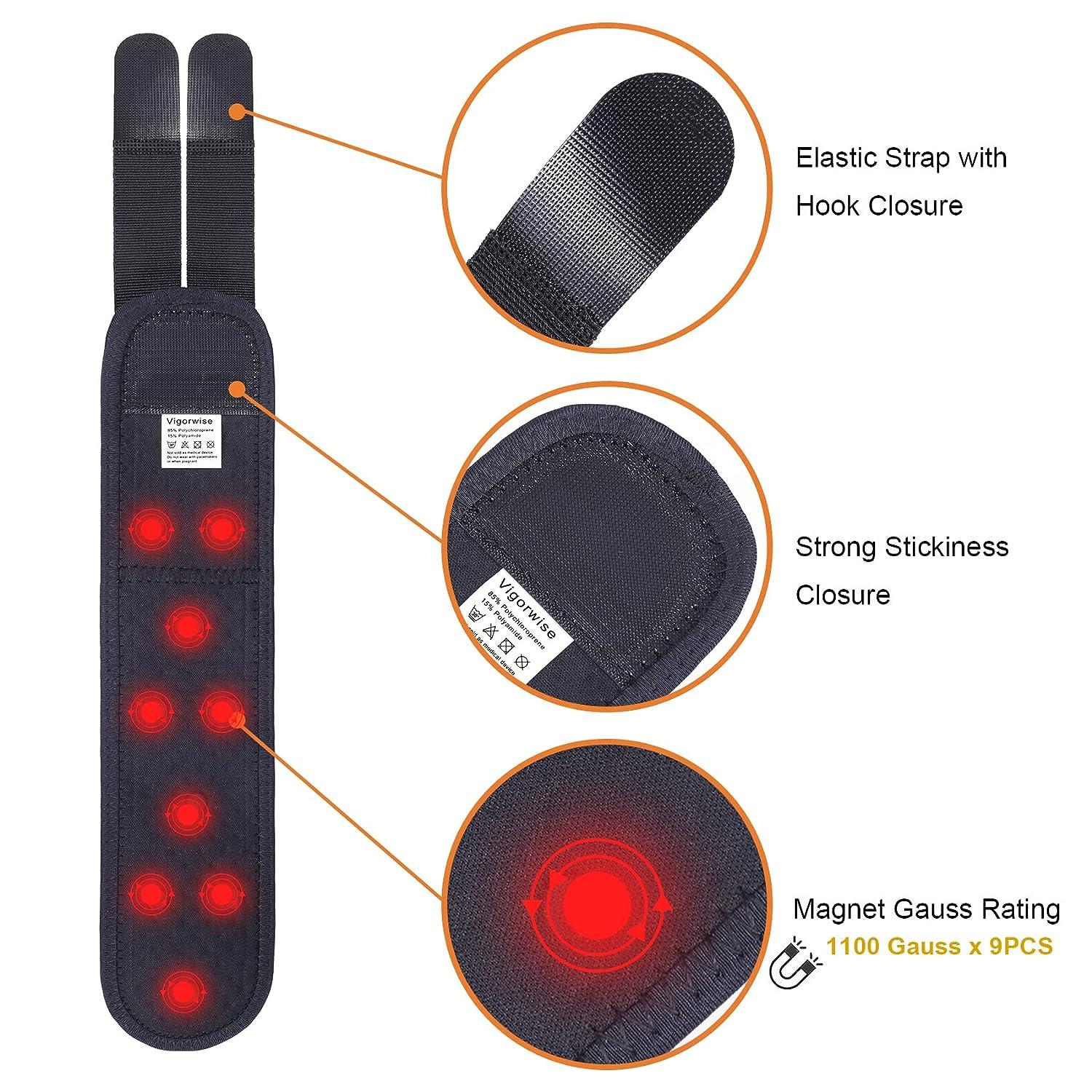 Vigorwise Ankle Achilles Tendonitis Relief Brace with 2