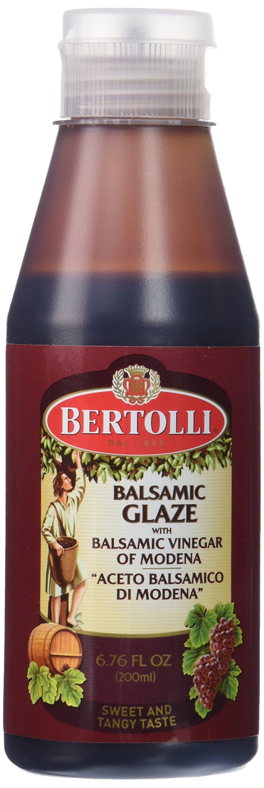 Bertolli Italian Glaze with Balsamic Vinegar of Modena 6.76 oz