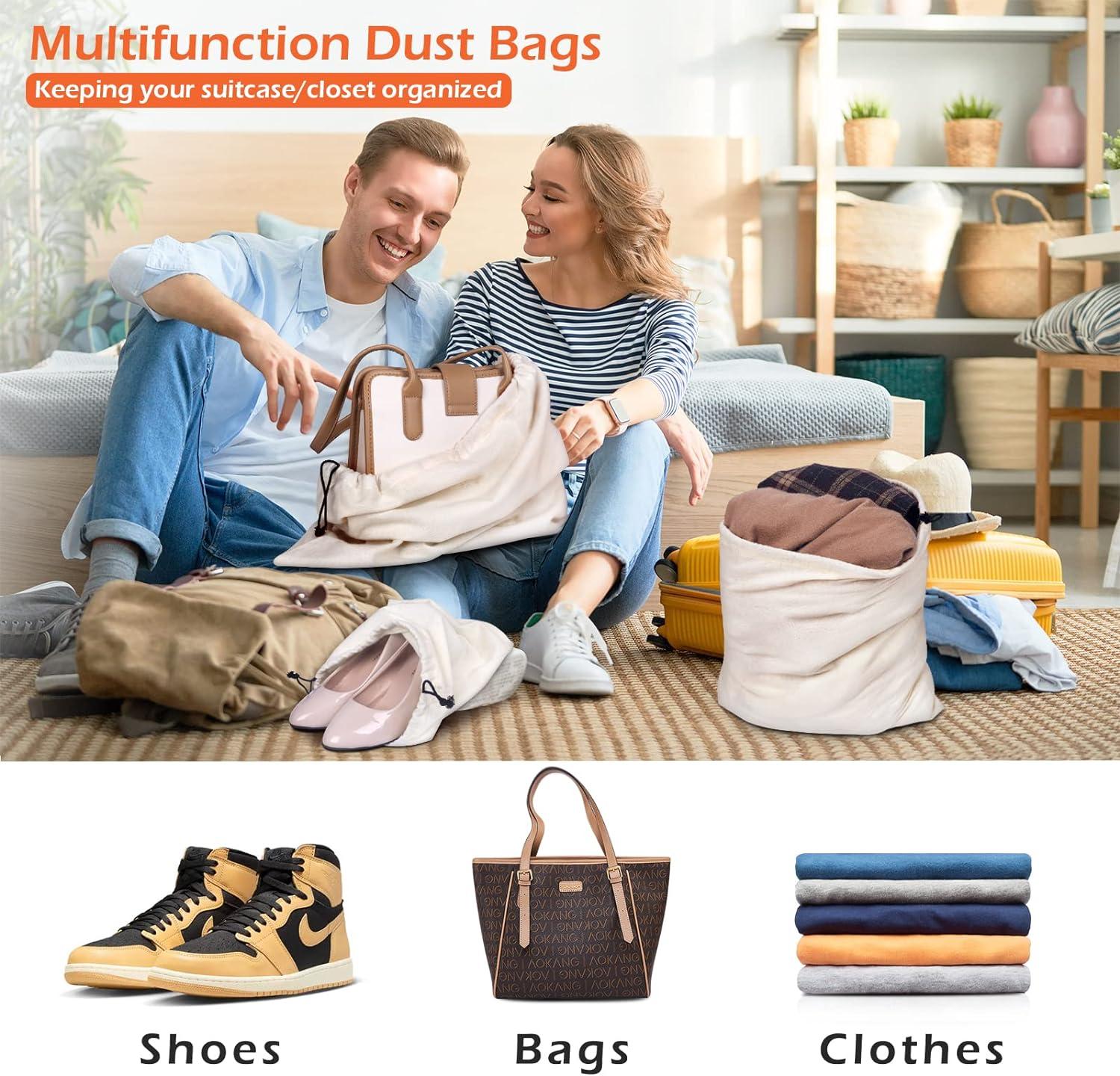 Misslo top storage bags