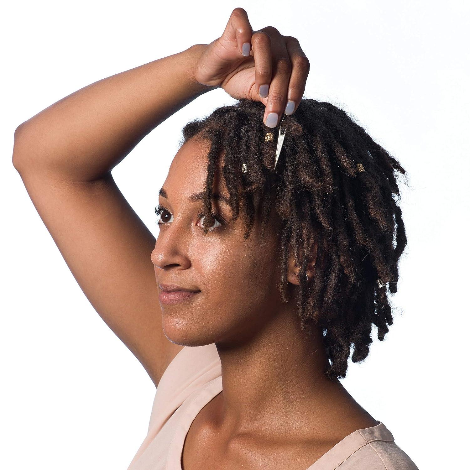SISTERLOCKS JOURNEY  TOP INTERLOCKING TOOLS YOU CAN USE FOR MAINTAINING  YOUR LOCS AT HOME 