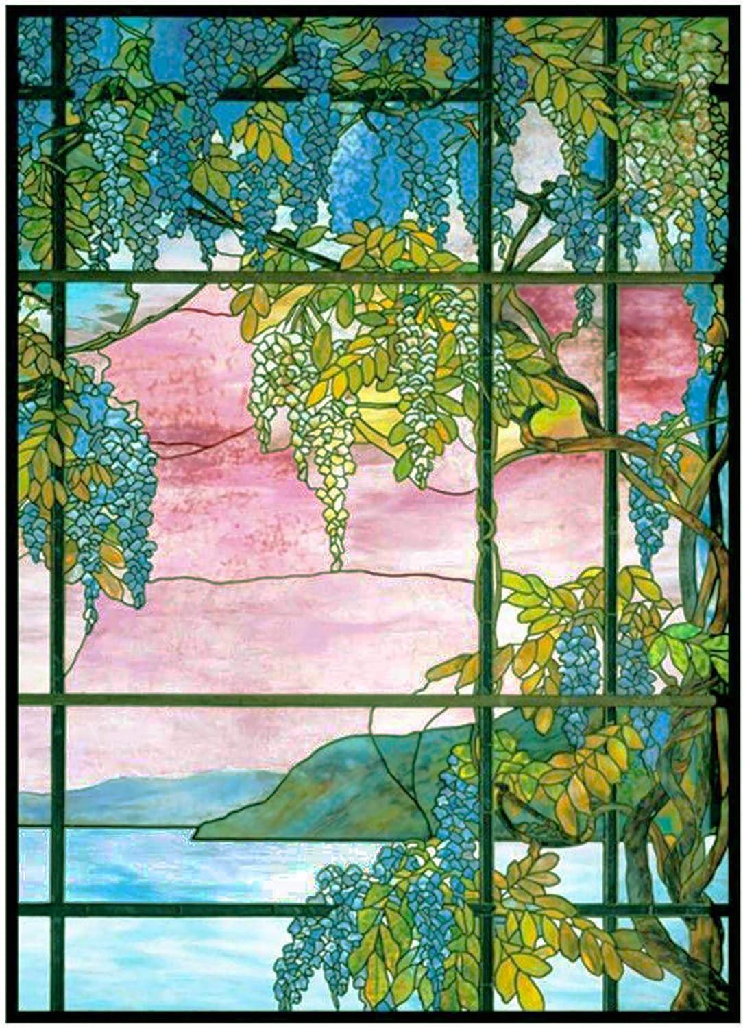 Art Nouveau Tiffany Deluxe Treasury 23 Cross Stitch Patterns Orenco