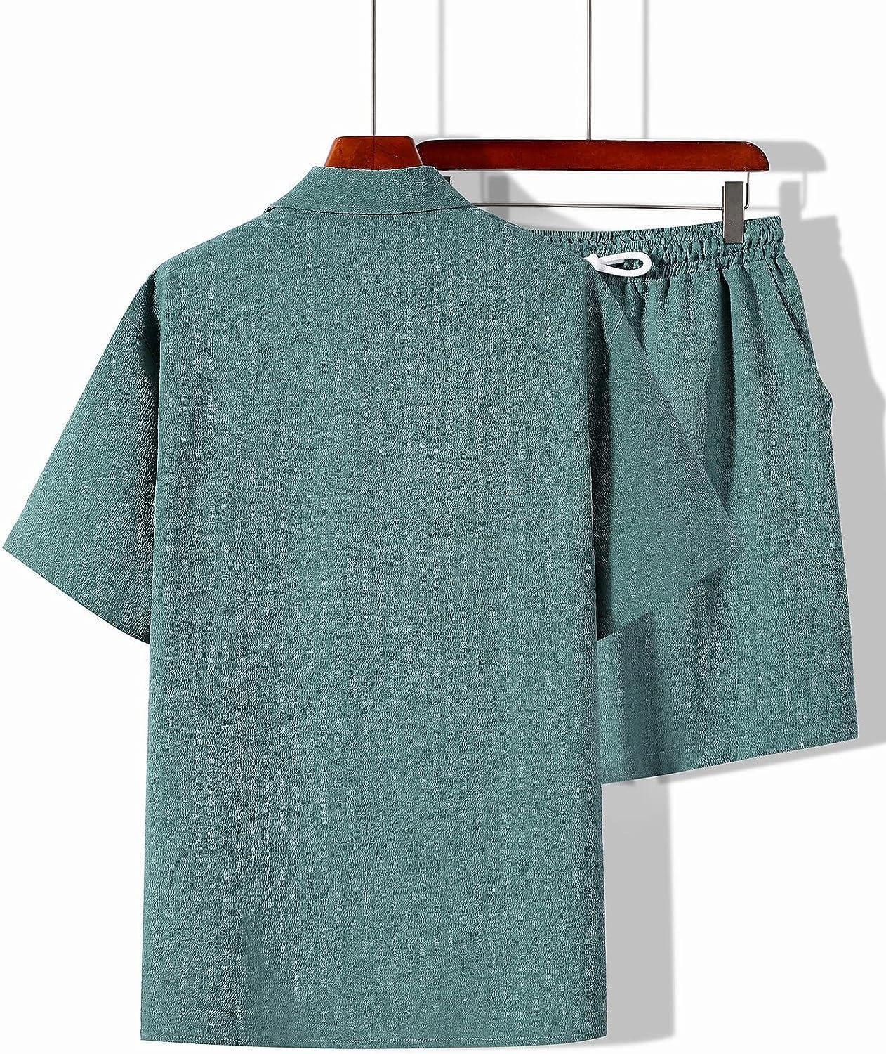 OYOANGLE Men's 2 Pieces Solid Knitted Hat Warm Beanie Short Knit Watch Cap Roll up Edge Skullcap Wool Fisherman Beanies Black one-Size　並行輸入品 Mens Two Piece Short Set OYOANGLE Men\u0027s 2 Piece Outfits Graphic