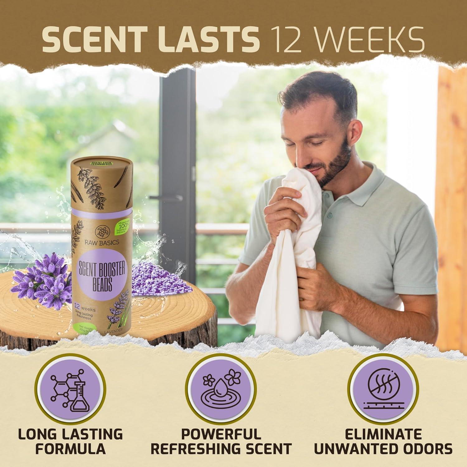 Shop Lavender Scent Boosters for Washer Bulk Laundry Aroma Beads