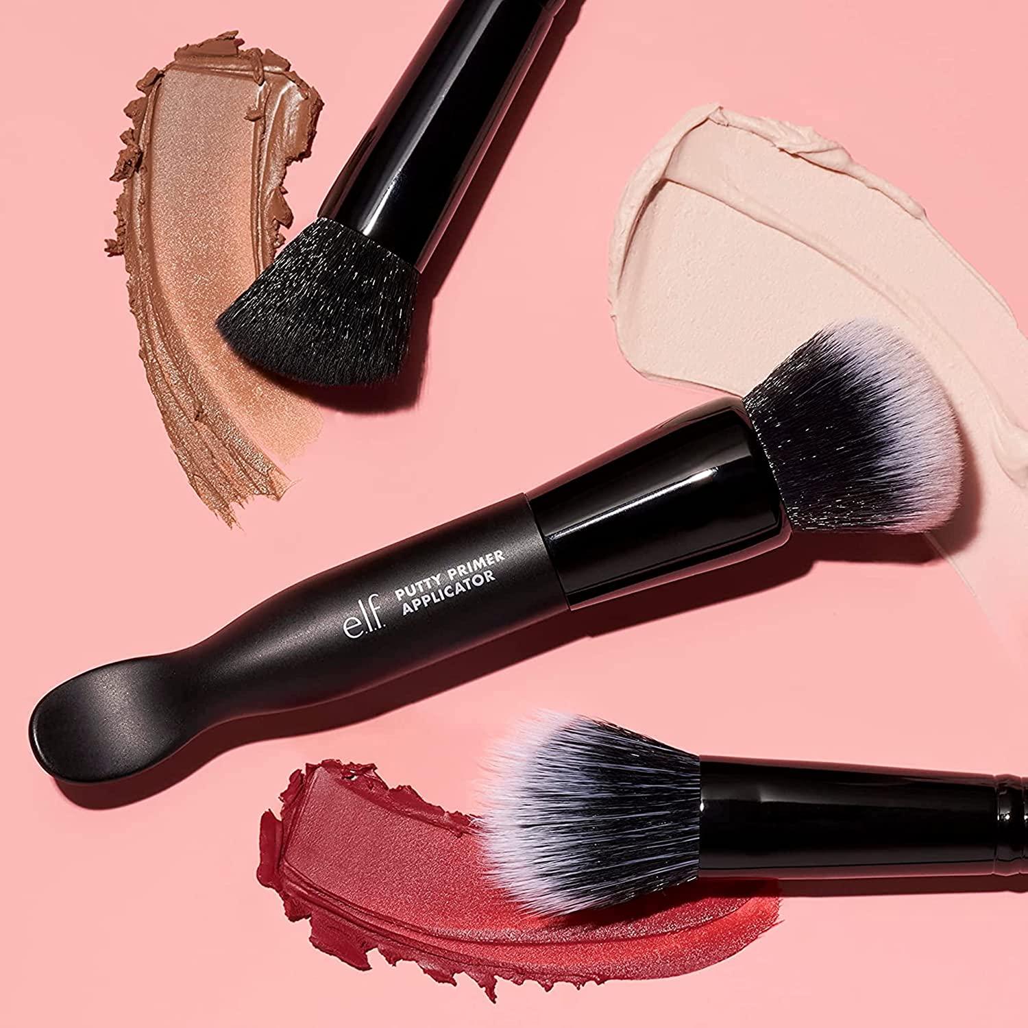 Face Makeup Brushes For Putty Products