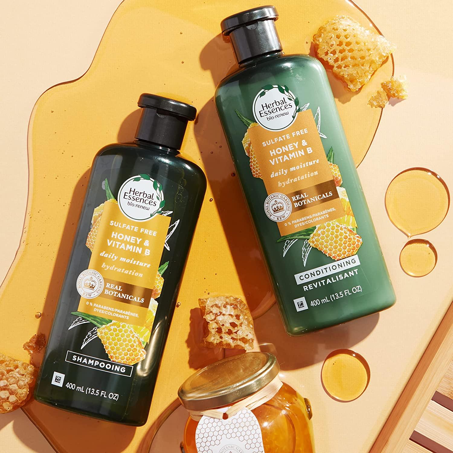 Herbal Essences Bio Renew Sulfate Free Shampoo & Conditioner Set