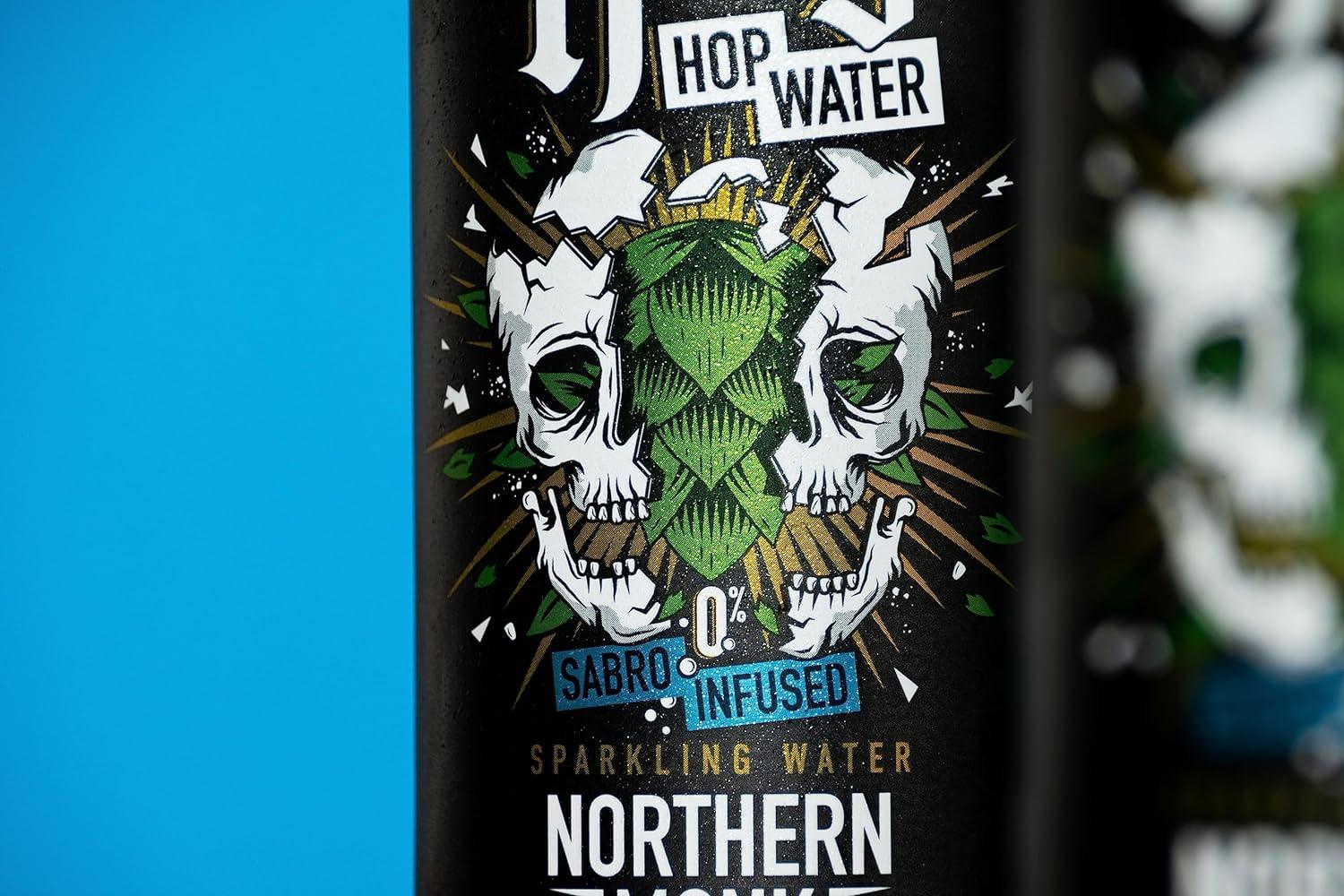 Modern Minimalist Premium Carbonated Drink Packaging | Premium AI-generated Vector - View #8