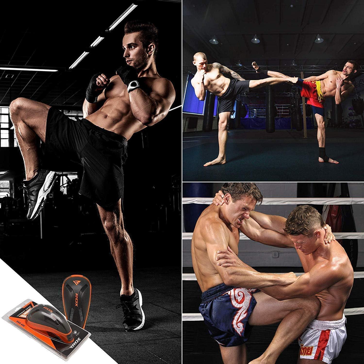 RDX Groin Cup for MMA Boxing and Martial Arts Blue Standard