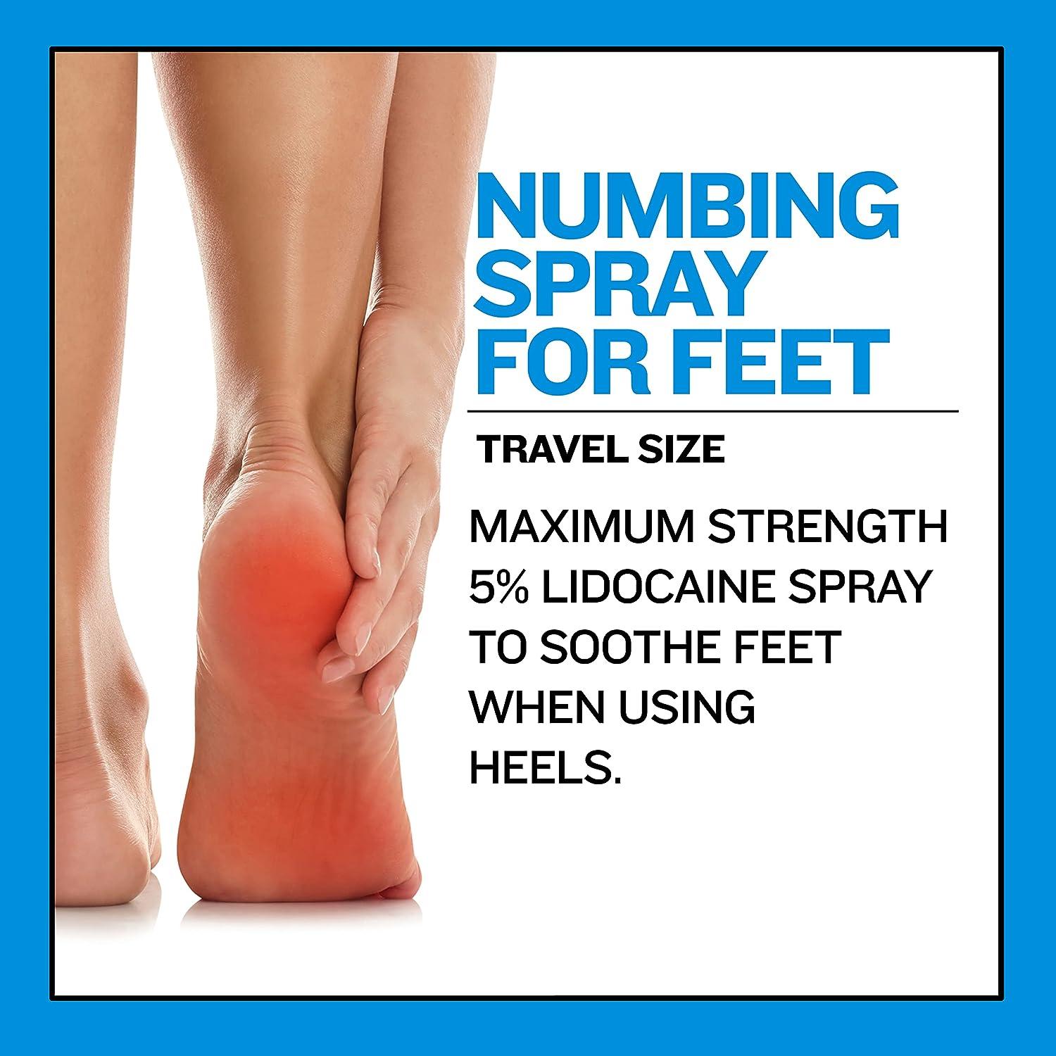 Lidocaine for plantar fasciitis best sale