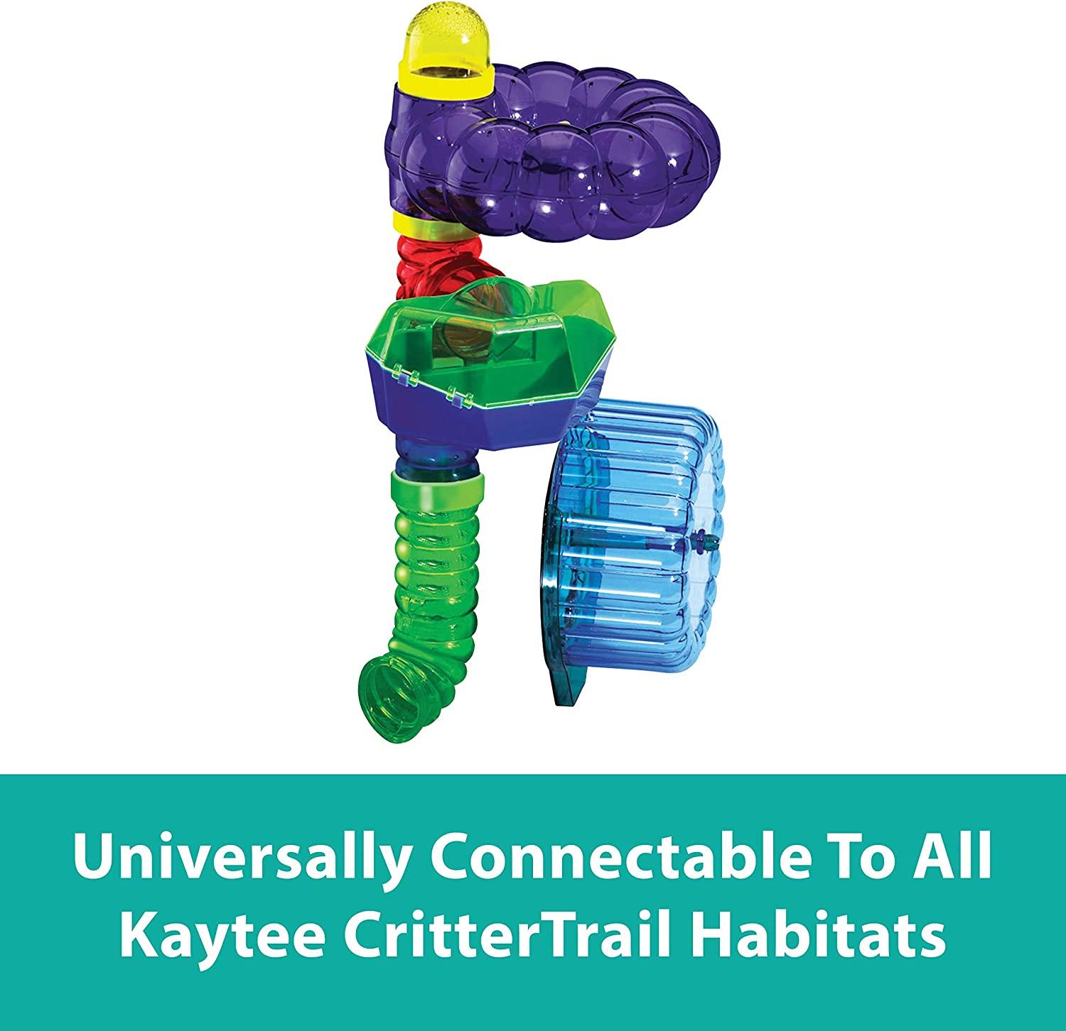 Kaytee CritterTrail Fun nels Value Pack 4 Large