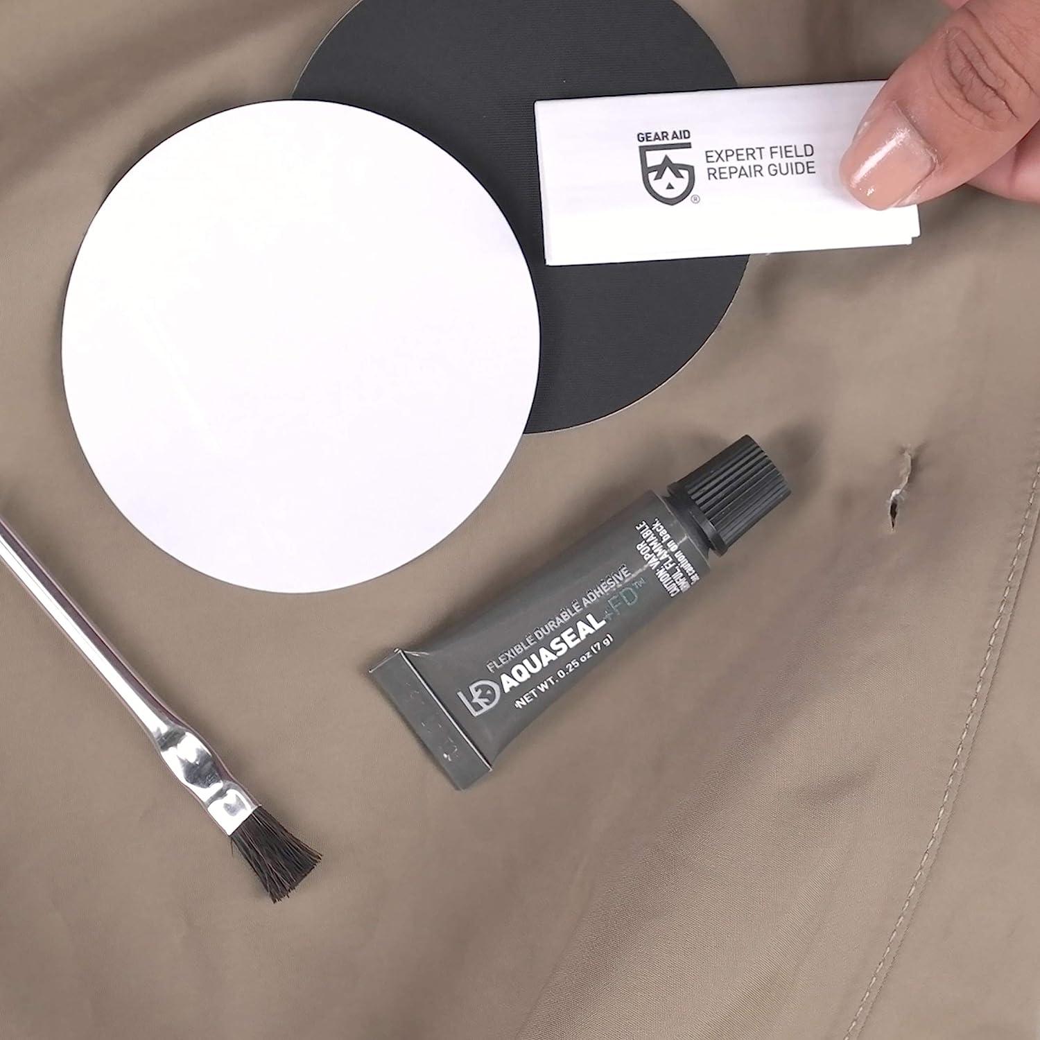 GEAR AID Wader & Boot Repair Kit Neoprene & Breathable Waders