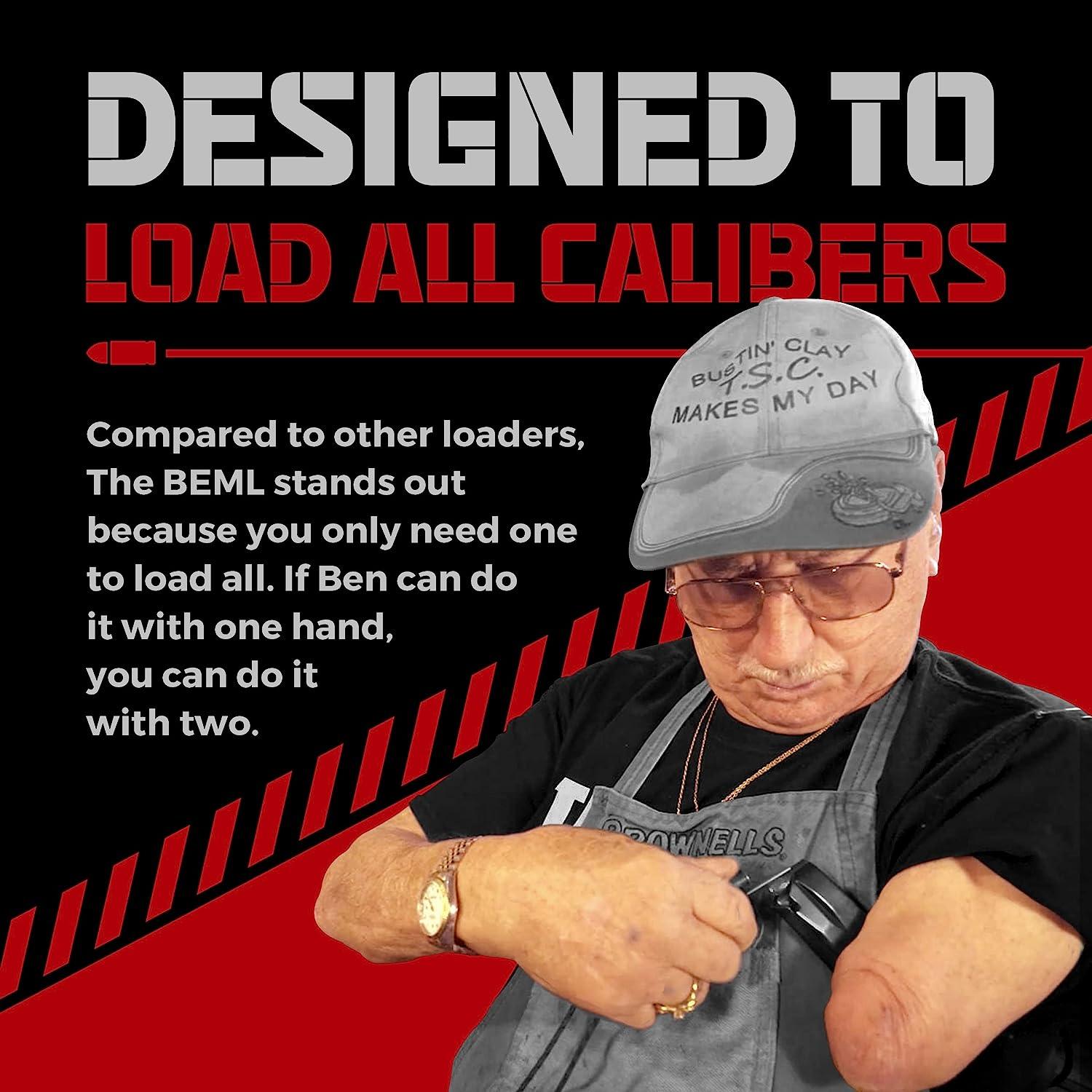 BEML Ease Magazine Loader Fastest & Easiest Way to Load Magazines