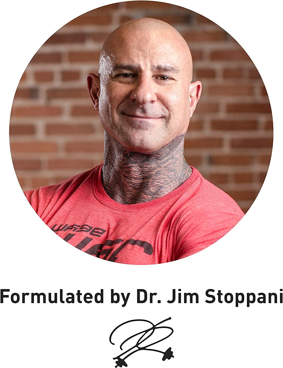 JYM Supplement Science Natural Island Punch Pre Workout Powder