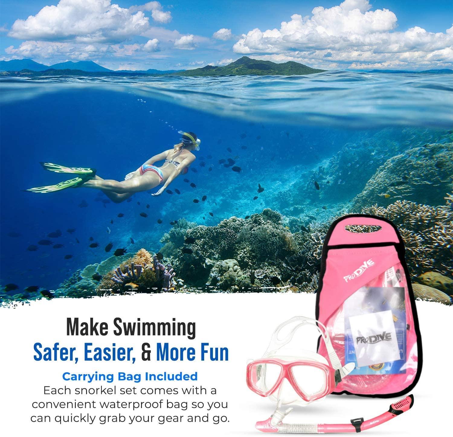 ProDive Snorkel Set - Thumbnail 5