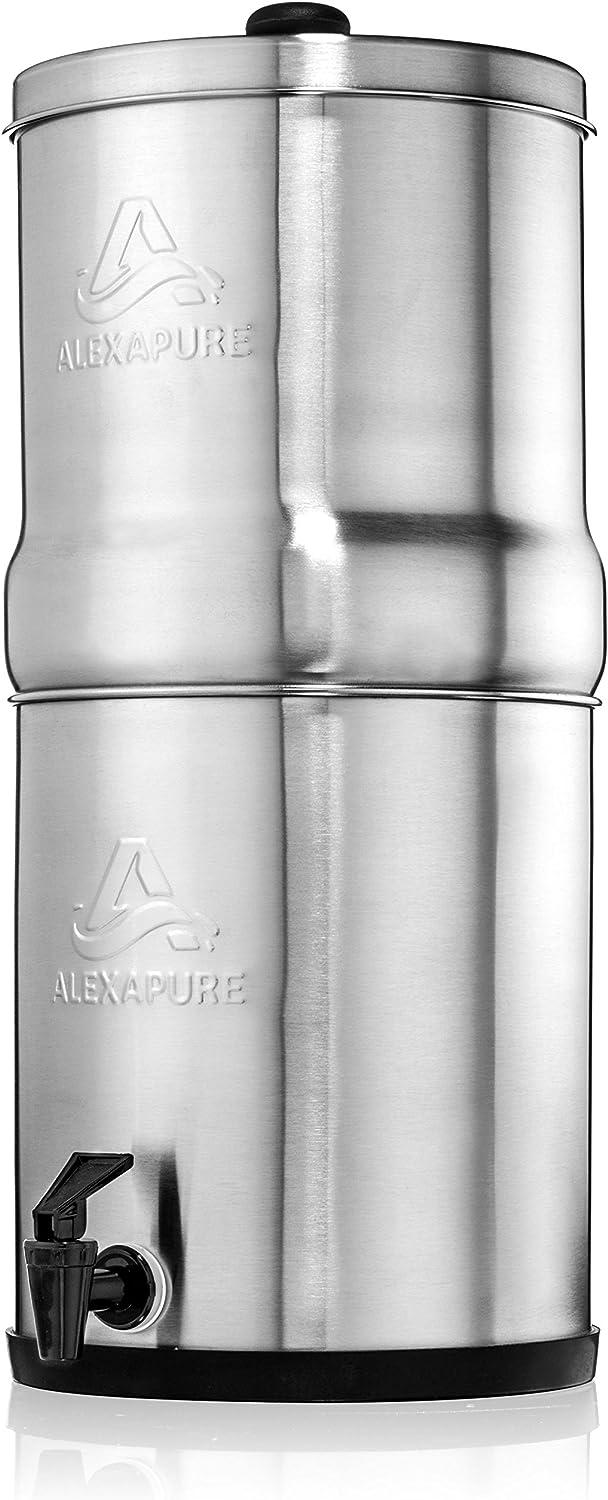 2387 Pro Filter Replacement Compatible With Alexapure Water