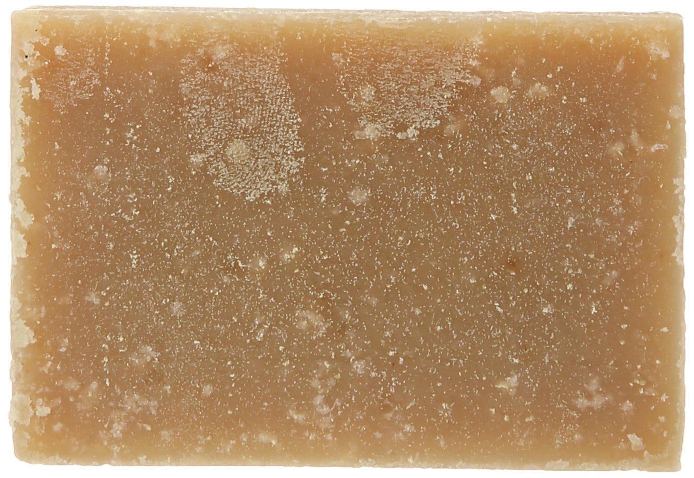 HERITAGE STORE Bath Soap Hot Springs Sulfur 3.5 Ounce