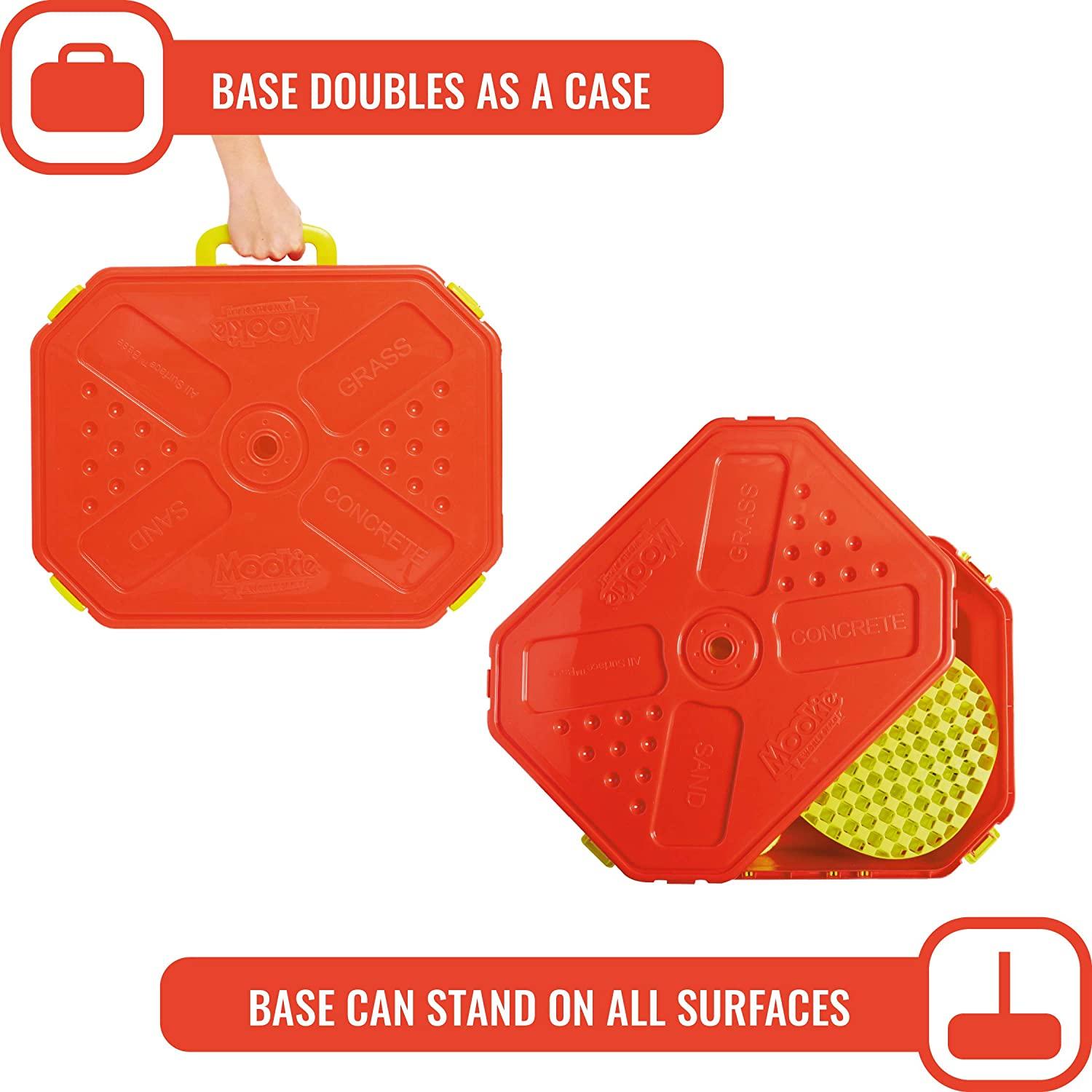 Swingball Championship All Surface Portable Tether Tennis Set Ages 4+