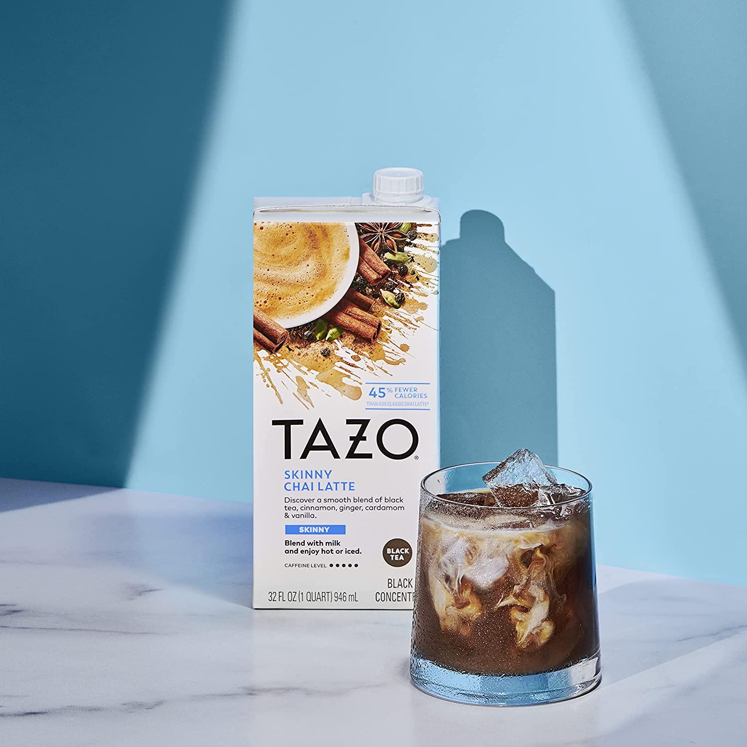Chai Tea Tazo