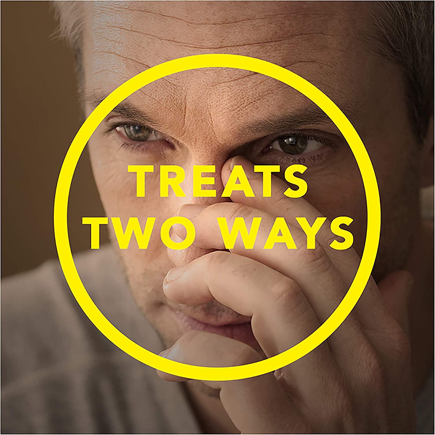 Advil Respiratory Sinus Congestion and Pain Relief Medicine & Fever