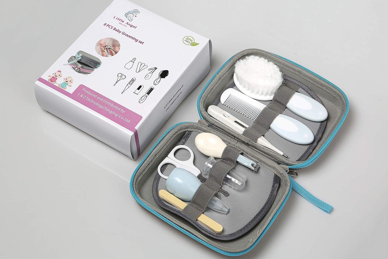 Babycare Mothercare Baby Grooming Set Little Angel Baby Grooming