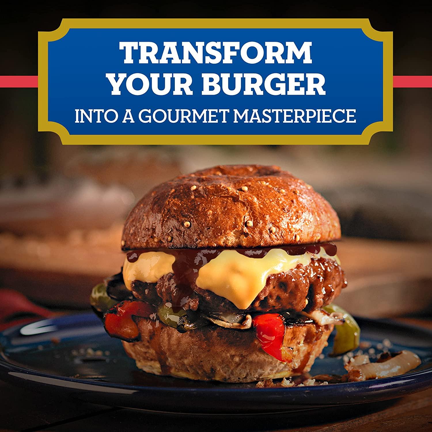 Original Steak Sauce 15 oz Bottle