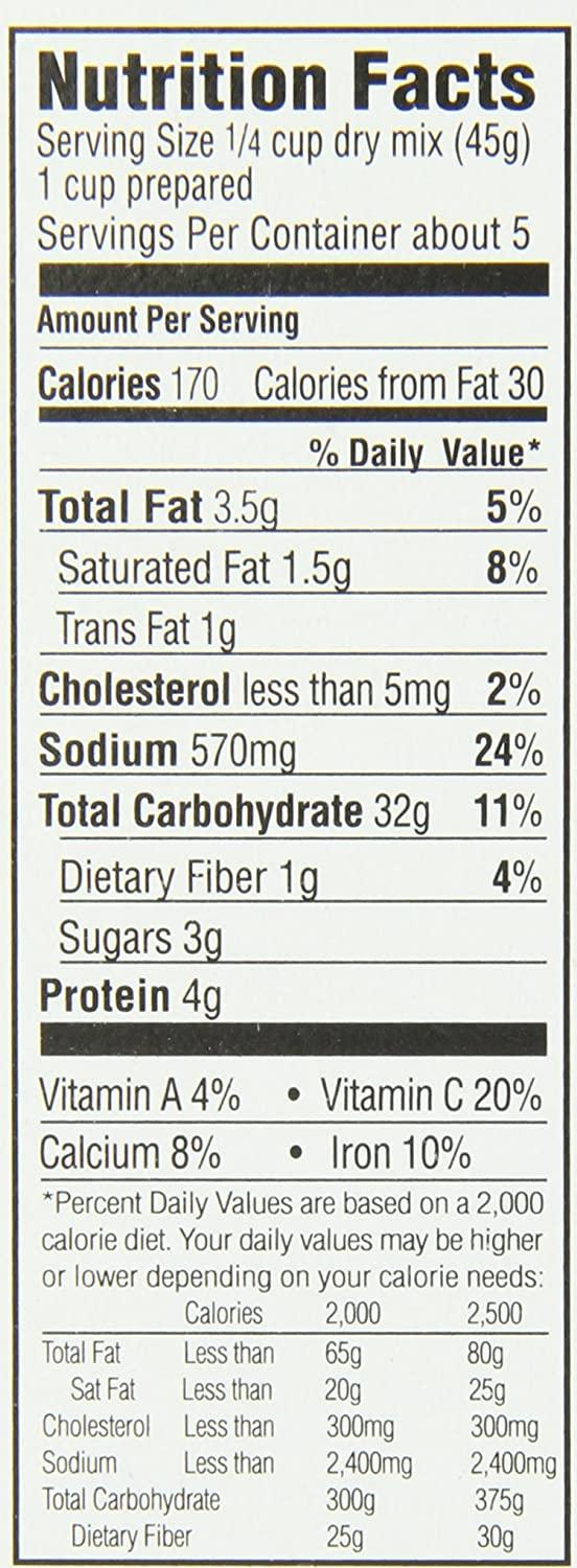 Zatarain's Jambalaya with Cheese, 8 oz (Pack of 12)