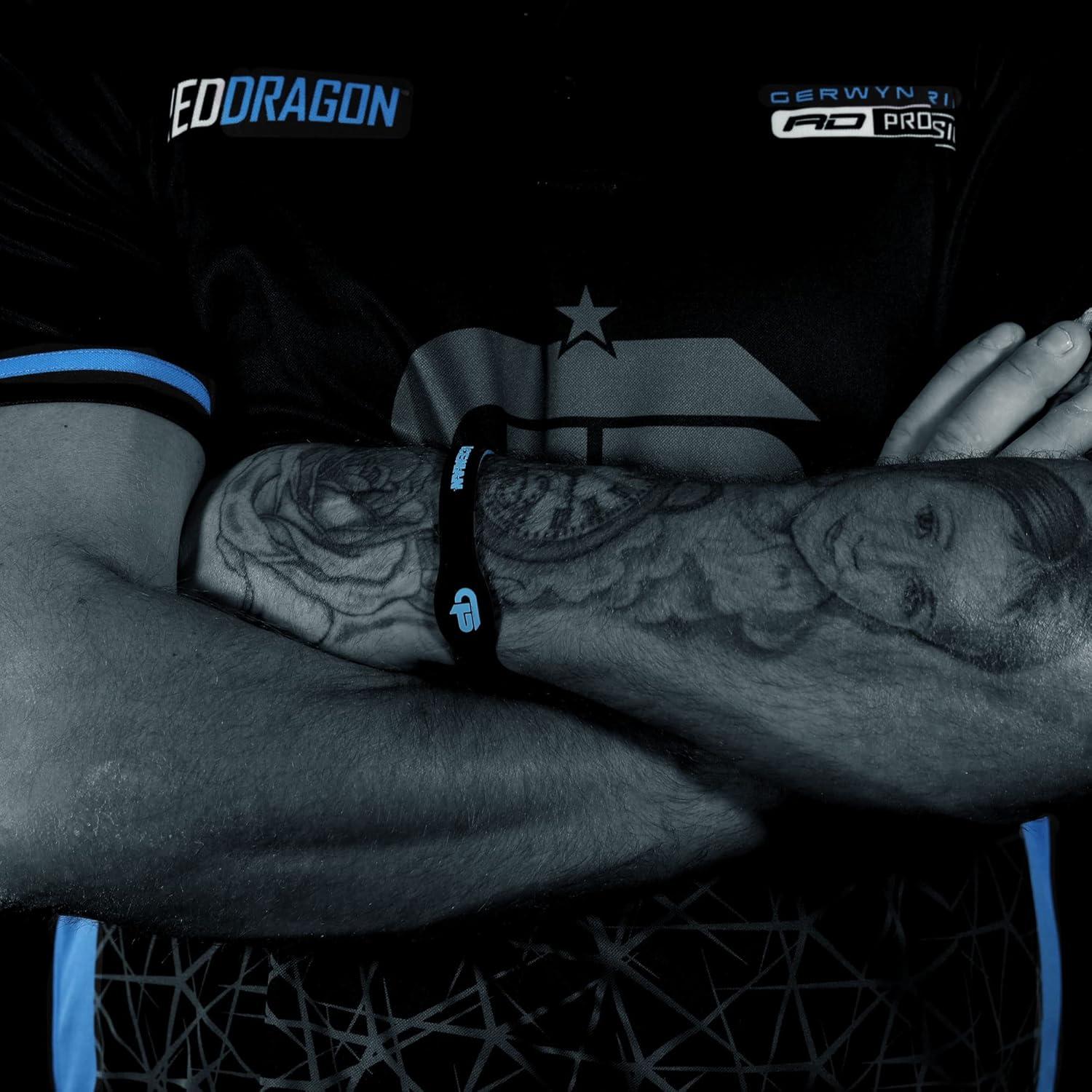 Hand Exerciser Per Freccette Di Gerwyn Price - Migliora Forza Di Mano E Dita Per Giocatori - Foto 8