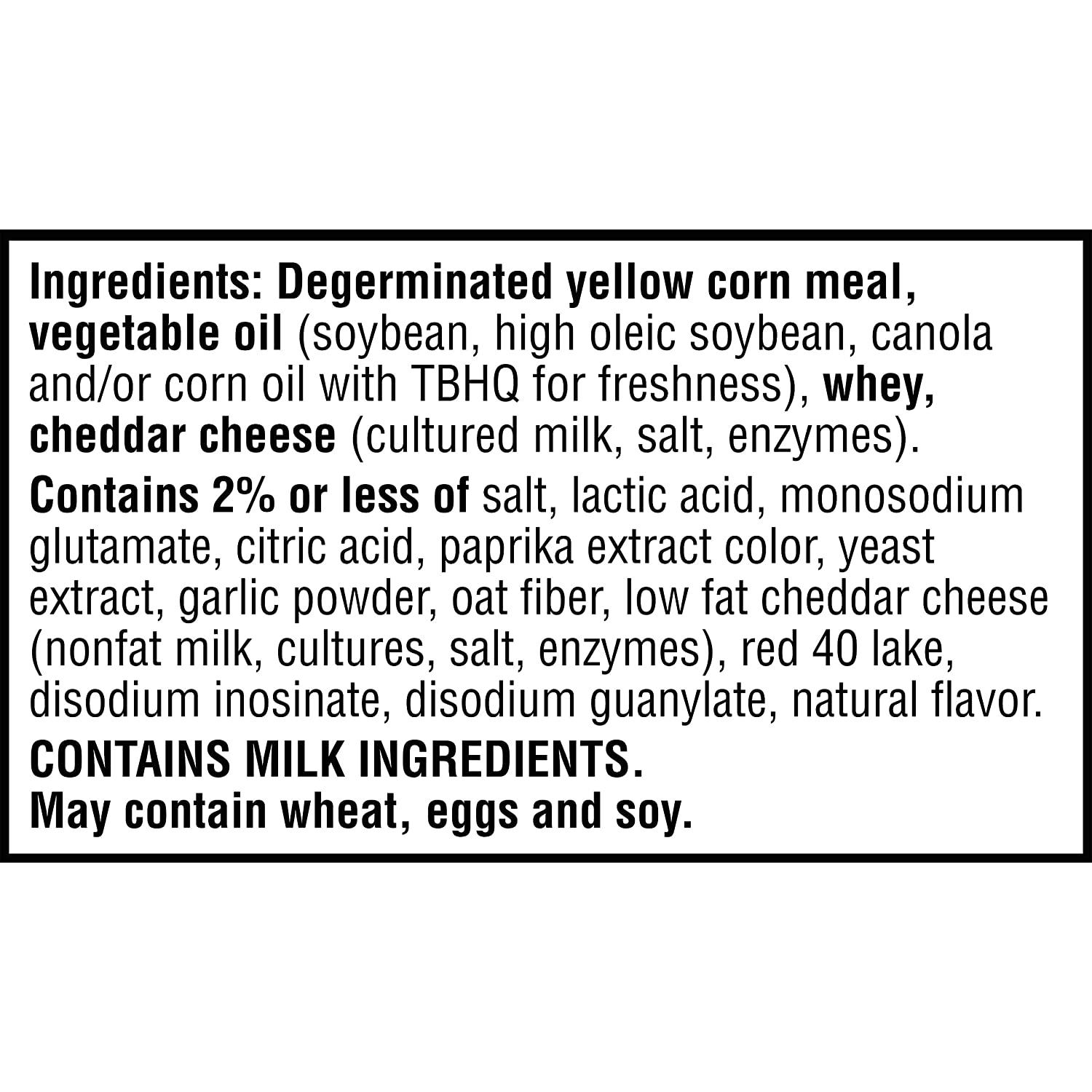 CheezIt Puff'd Cheesy Baked Snacks, Puffed Snack Crackers, Kids Snacks