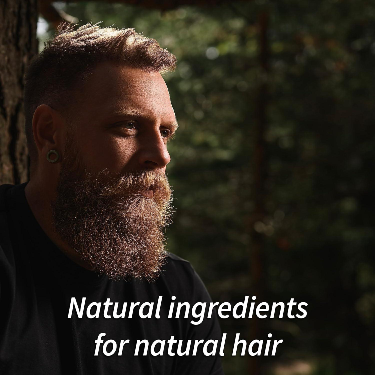 Matte Pomade For Men | No Shine, Medium Hold | Thickening Paste - View #2