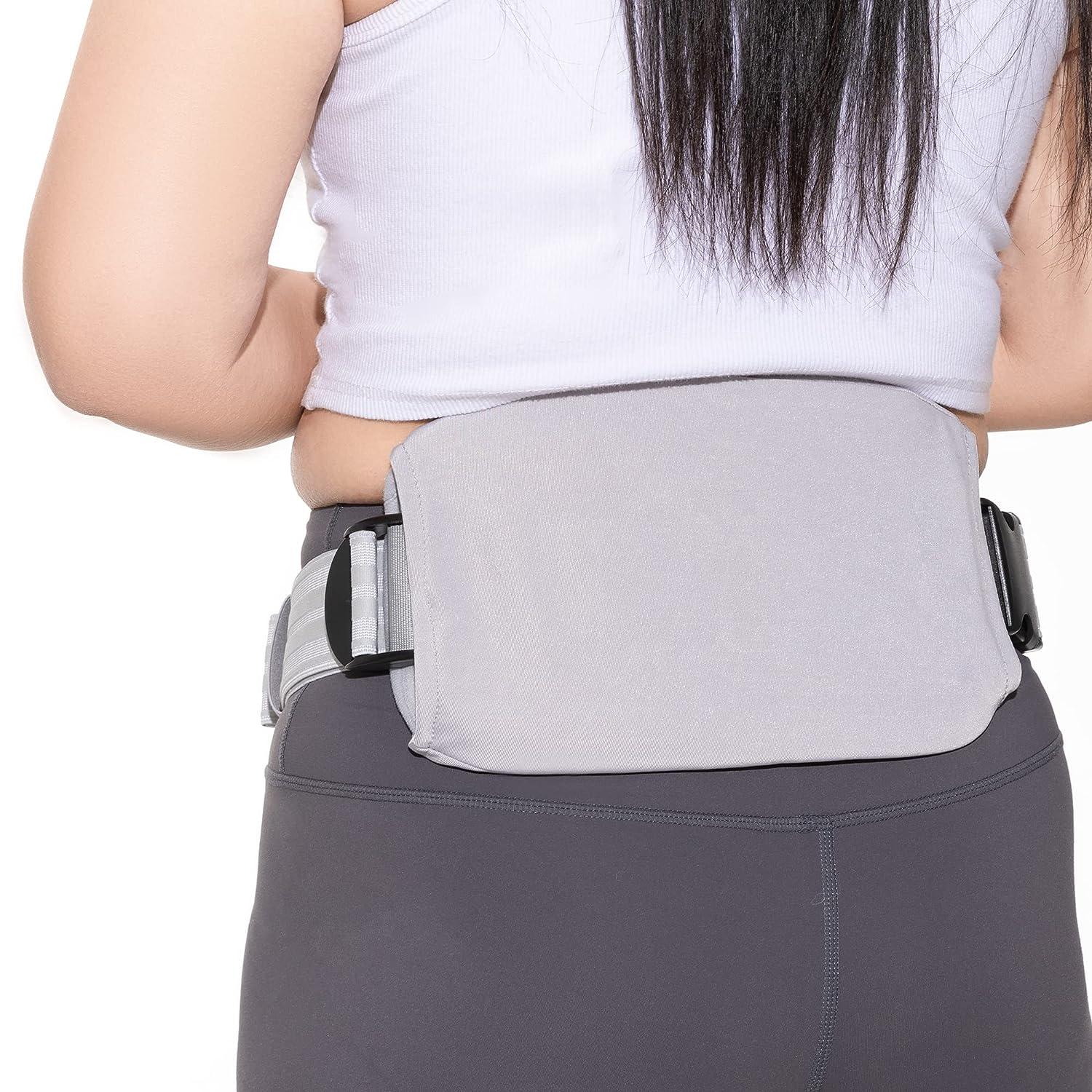 BORT Abdominal Belt, Thoracic, Tummy Support, 1 C-Section, Hysterectomy  Surgery Recovery Belt, Essential - BSOS Orthopedic Supply