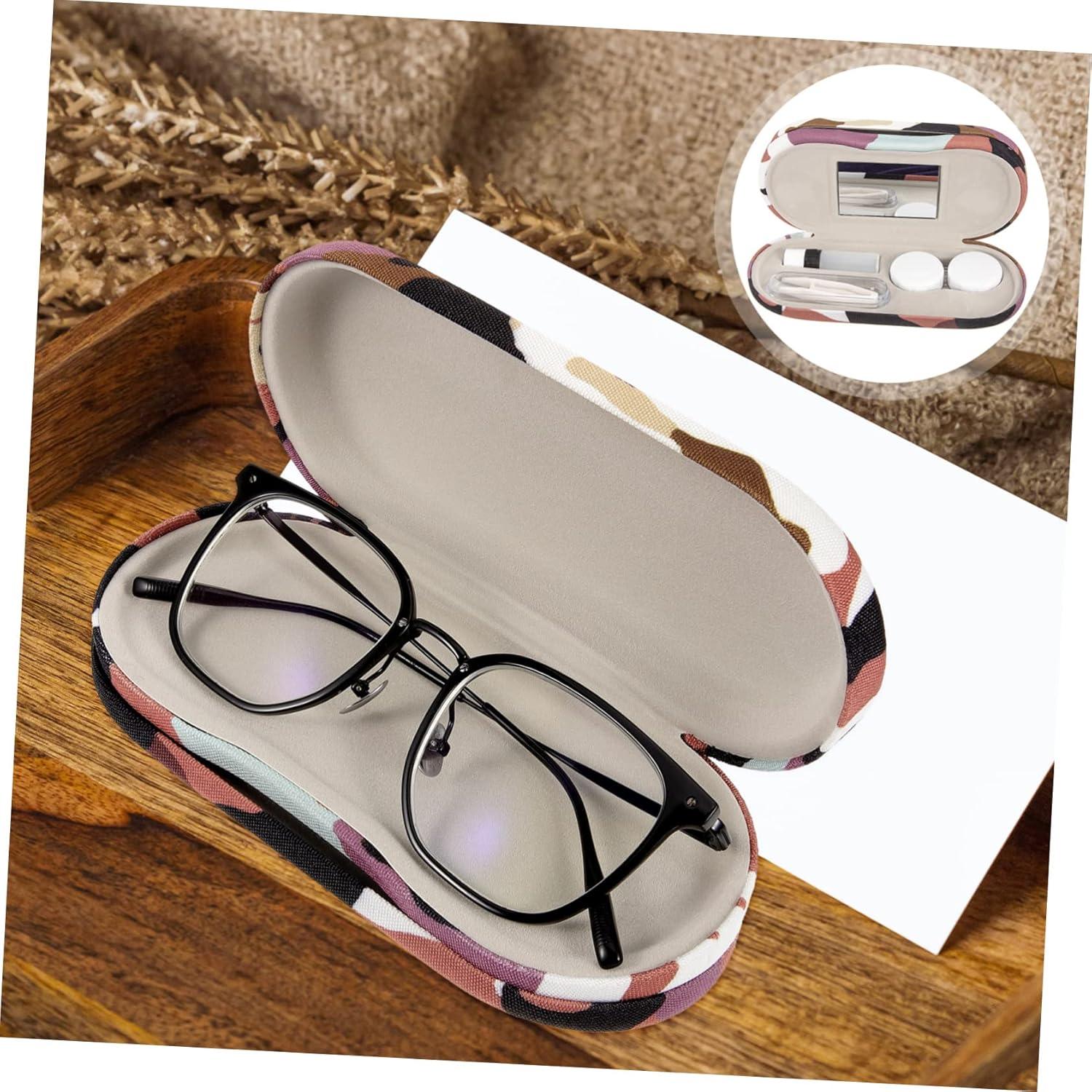 Buy Gatuida Travel Glasses Organizer Set Dual Purpose Sunglasses