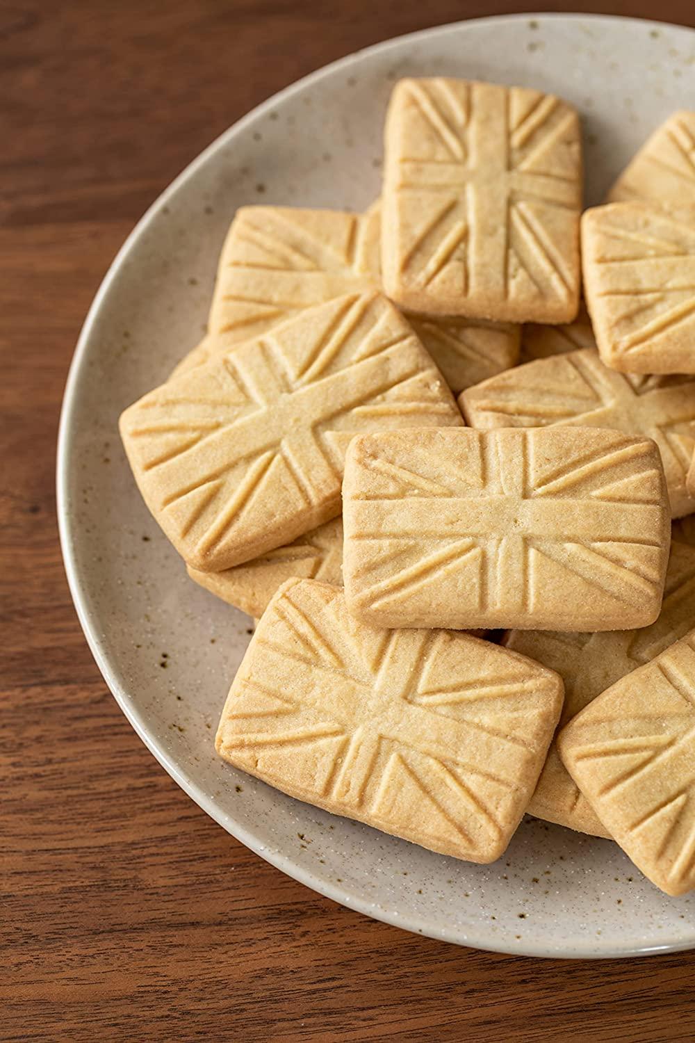 Queen's Platinum Jubilee Limited Edition Tin 10.6 Oz Pure Butter