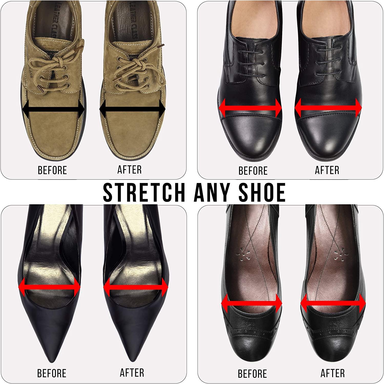 How to Make a Homemade Shoe Stretcher | Red high heel shoes, Fashion,  Homemade shoes