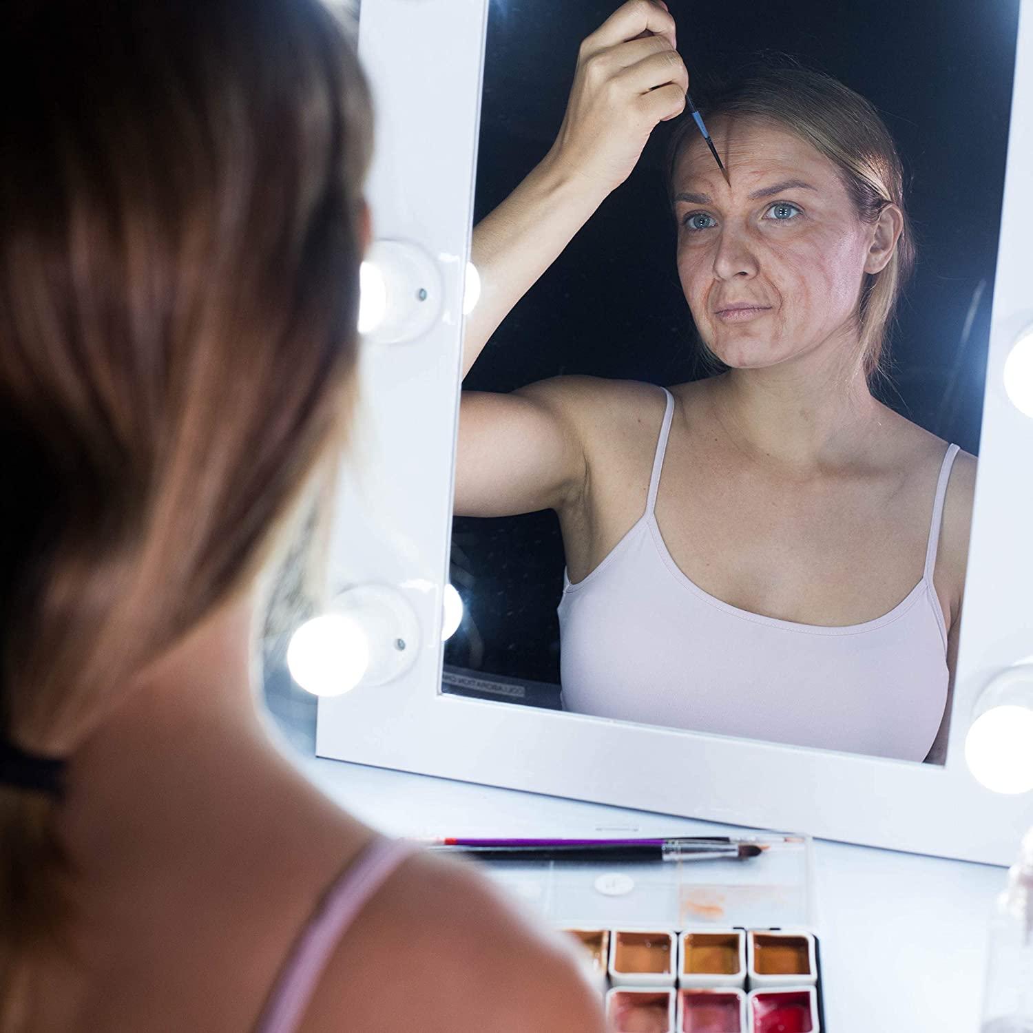 Narrative Cosmetics 12Color Flesh Tone AlcoholActivated Palette