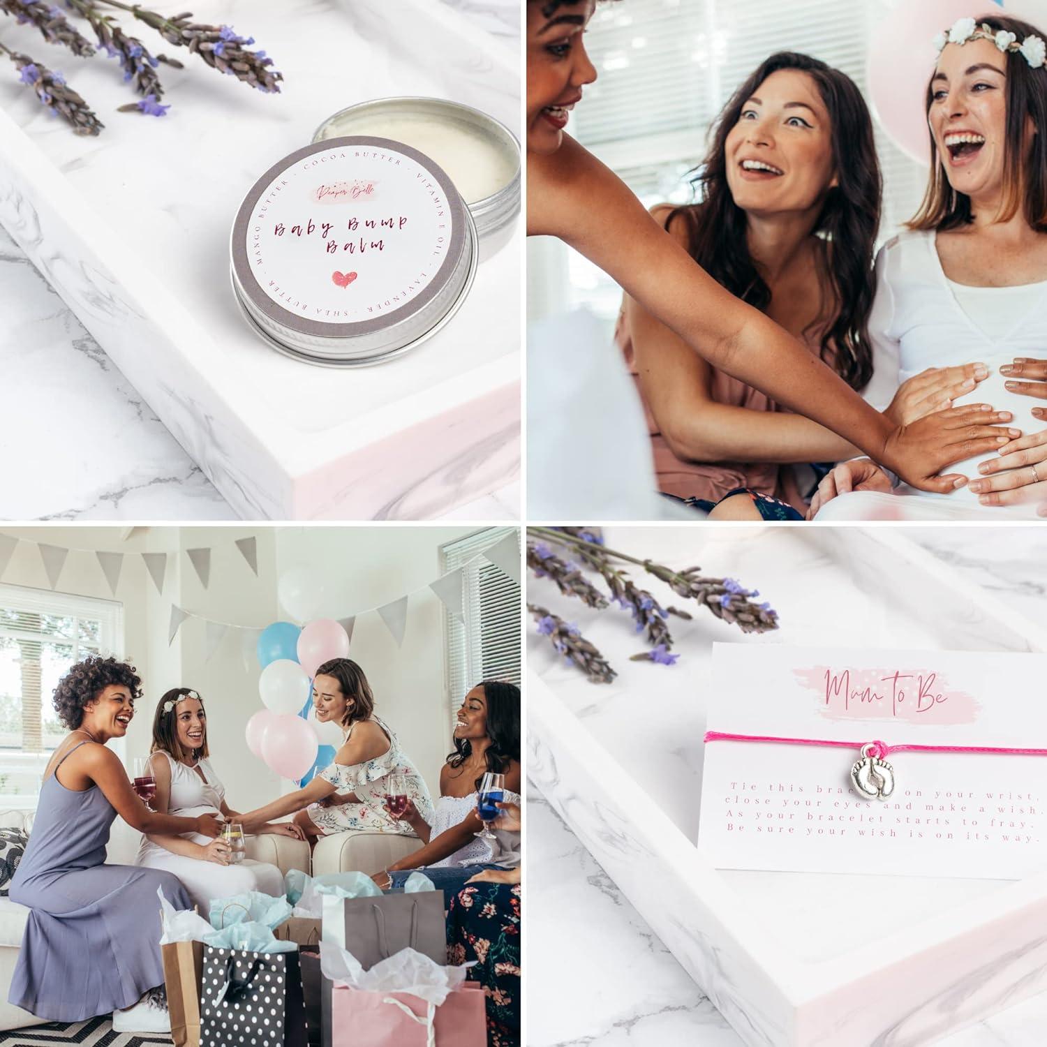 Pamper Hamper Set: Perfect Baby Shower Gift for New Moms