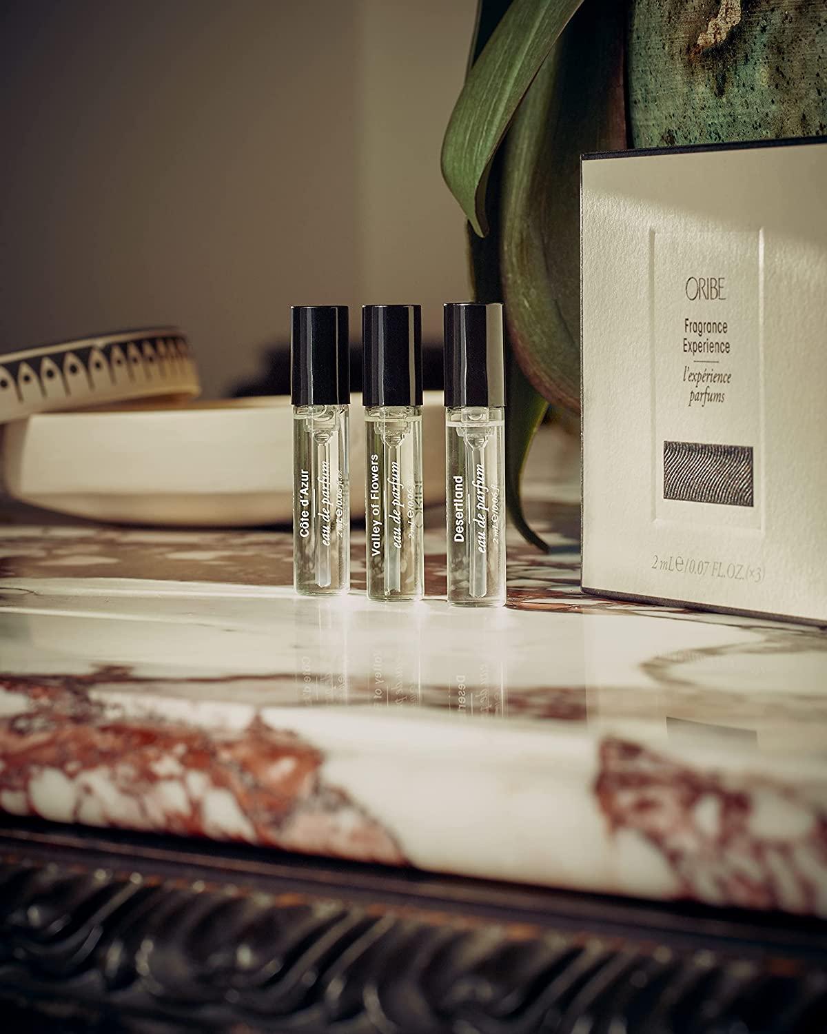 Oribe Cote d'Azur Eau de Parfum 0.07 Fl Oz (Pack of 3)