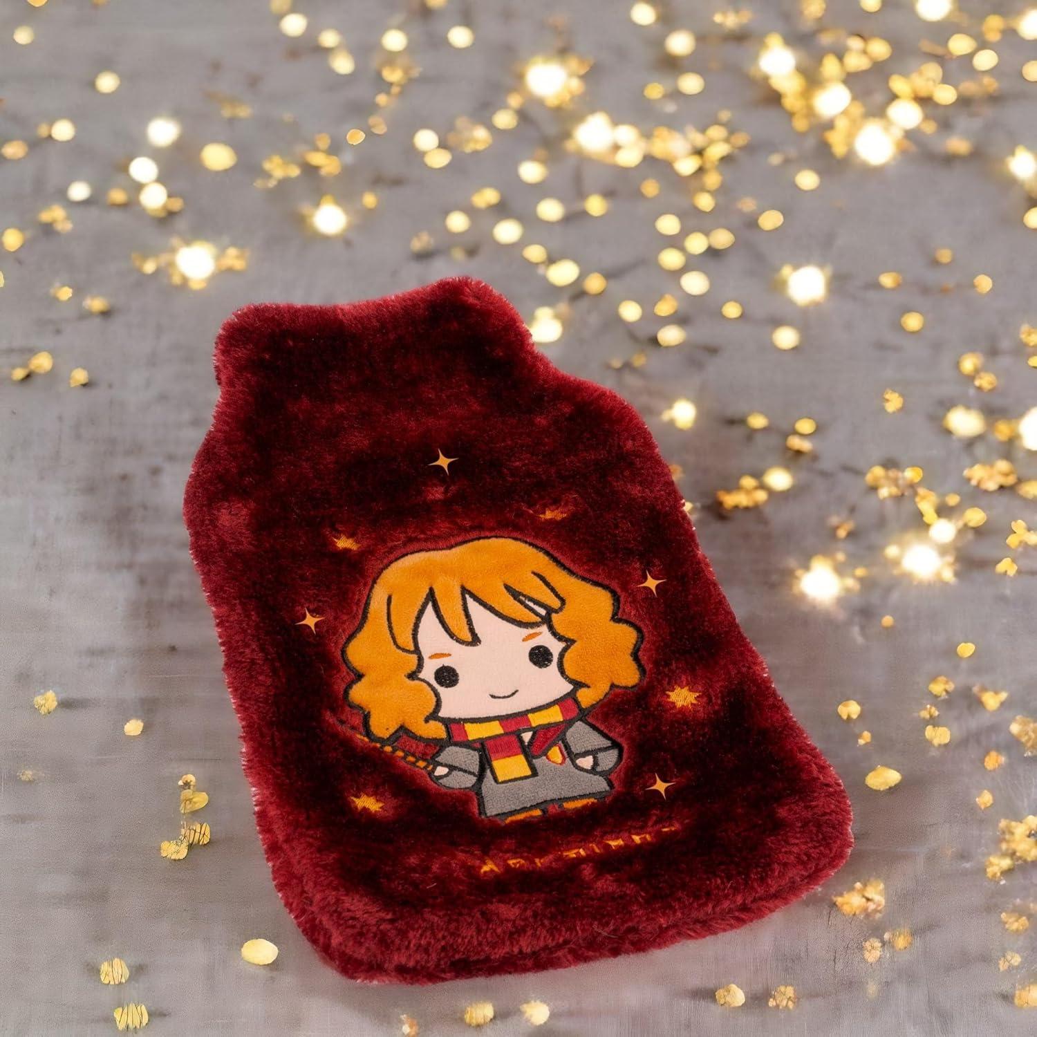 Wizarding World Harry Potter Hot Water Bottle Cover Hand Warmer Period