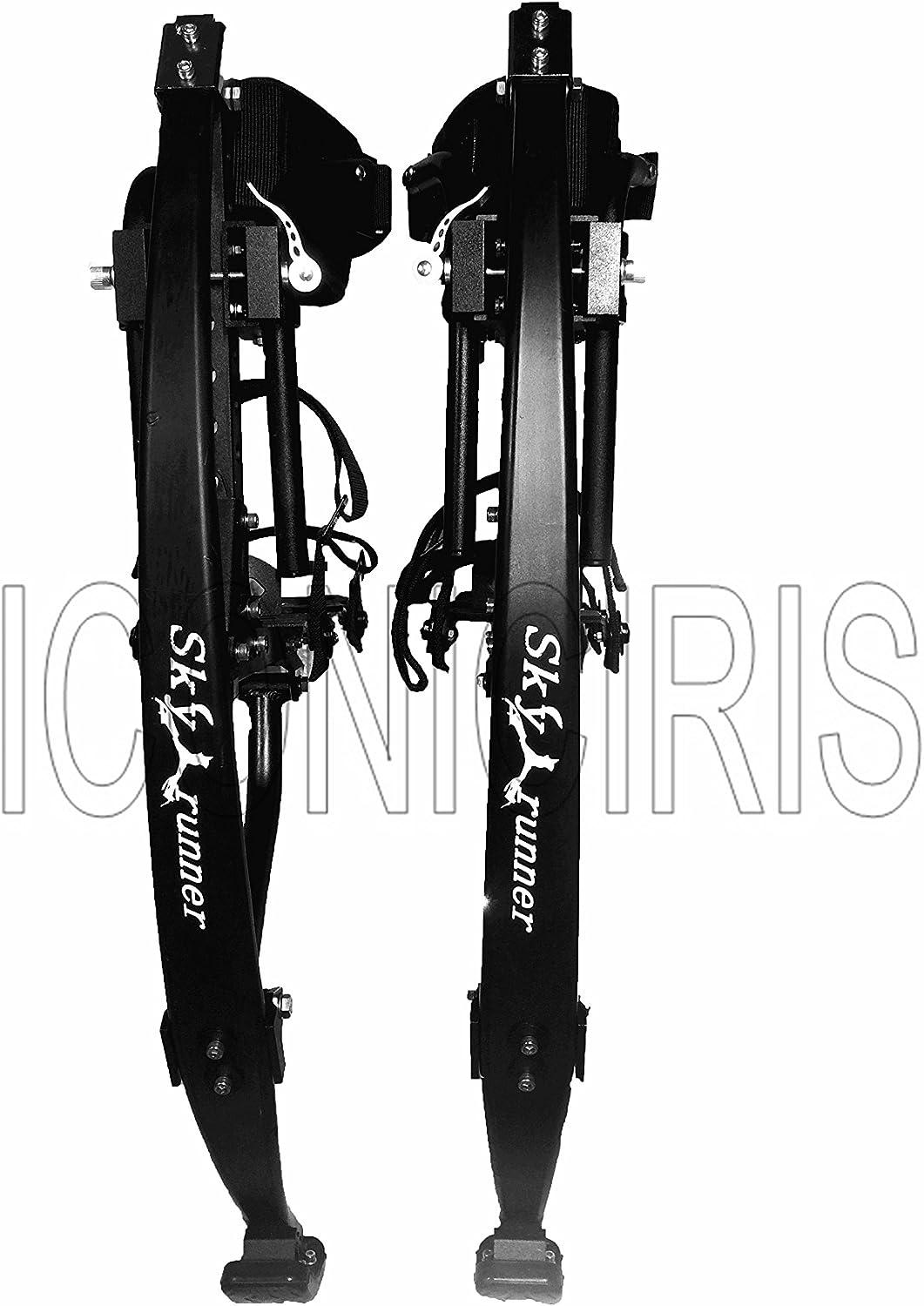 Skyrunner Jumping Stilts Walk runninng Stilts Kangaroo Shoes Bouncing