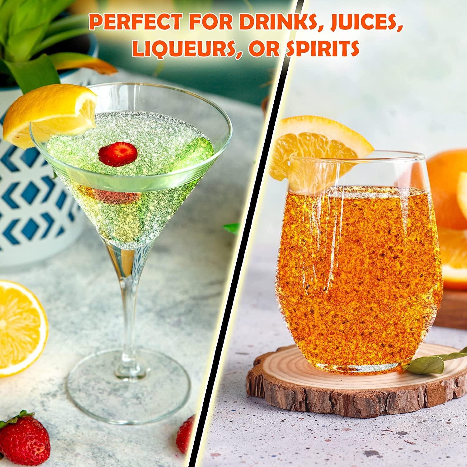 Lux Life Edible Glitter Food Grade Edible Glitter Dust Edible Dust