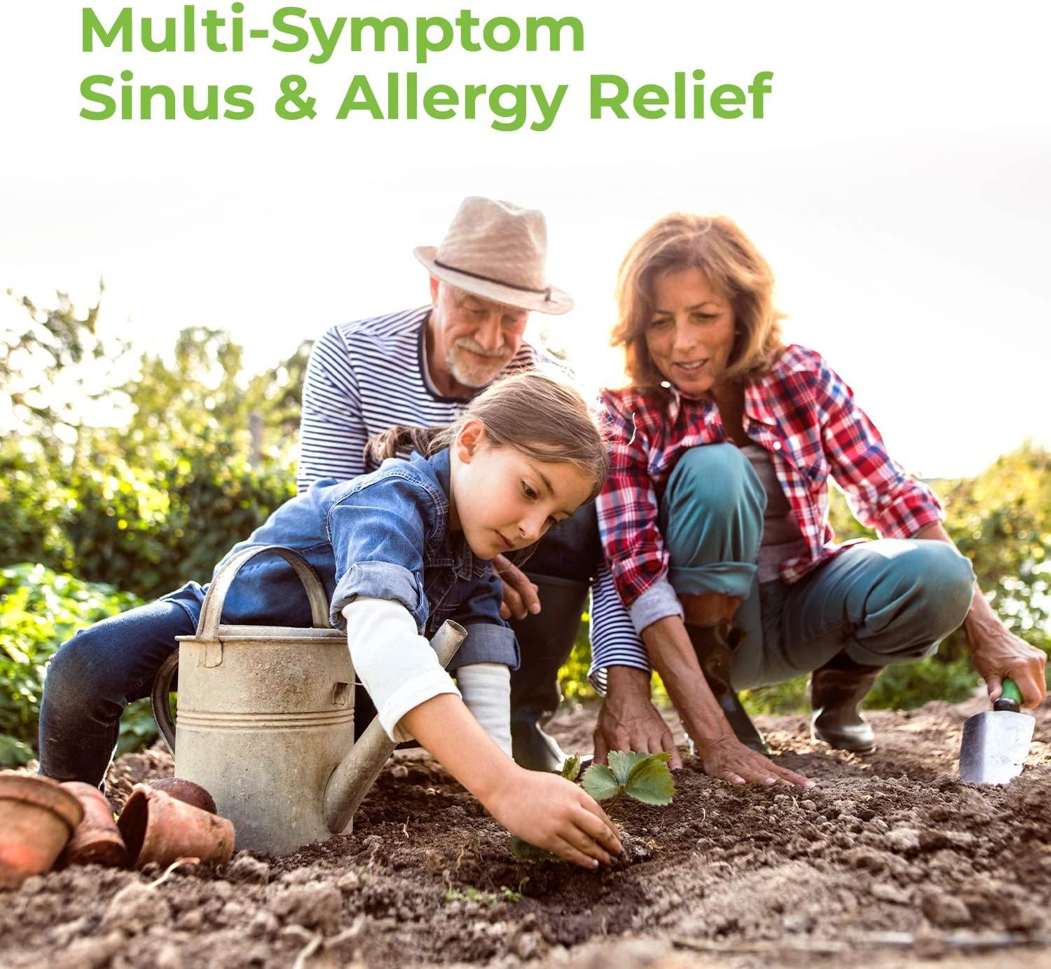 Rite Aid Sinus & Allergy Relief PE Tablets 24 Count Maximum