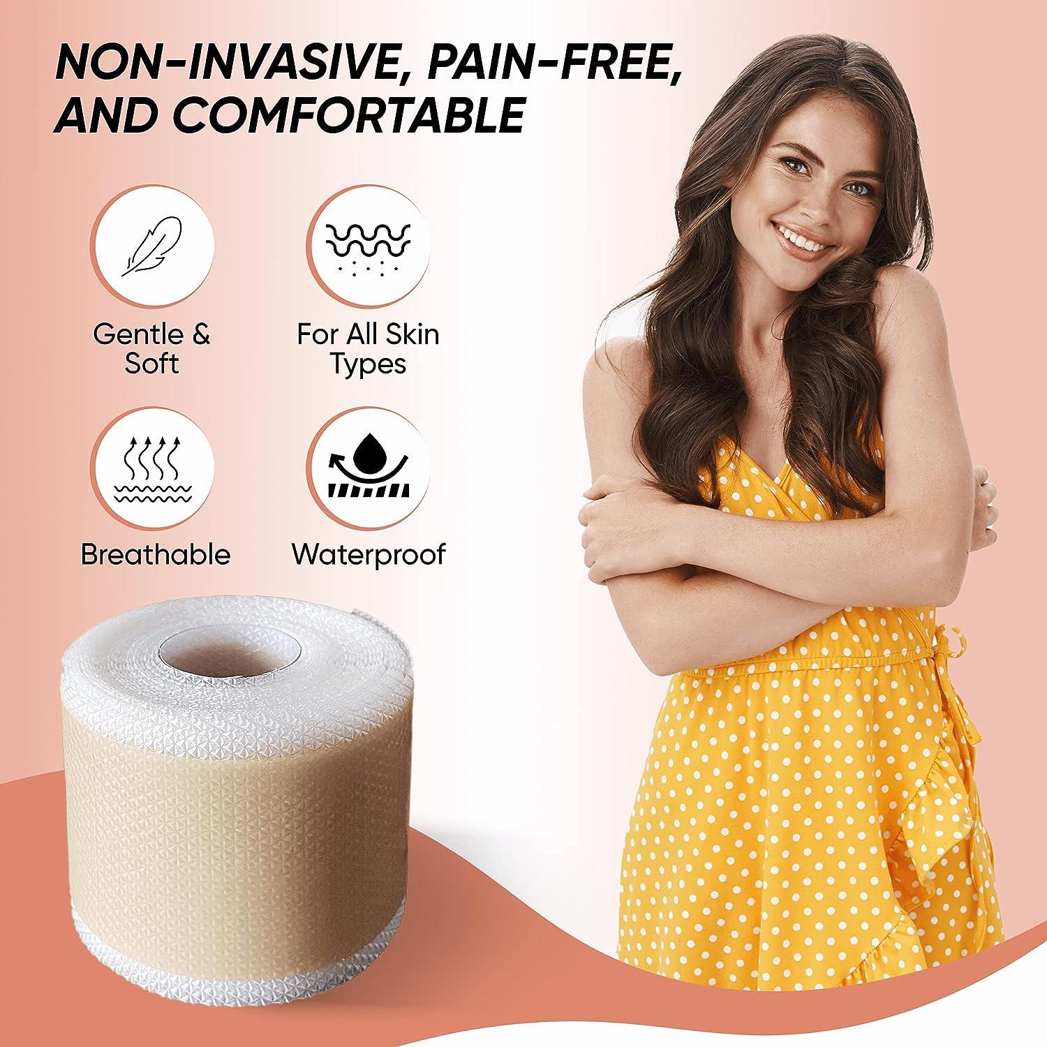 Advanced Silicone Scar Sheets with Allantoin and Onion Extract 150 x