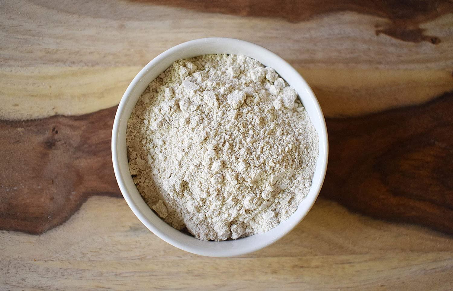 Anthony's Organic Whole Grain Oat Flour 4 lb Gluten Free, Non GMO