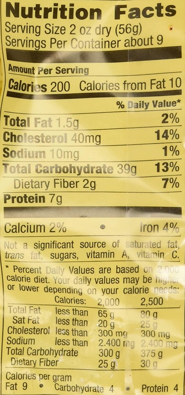 Bechtle Thin German Egg Noodles 17.6 oz Authentic German Pasta