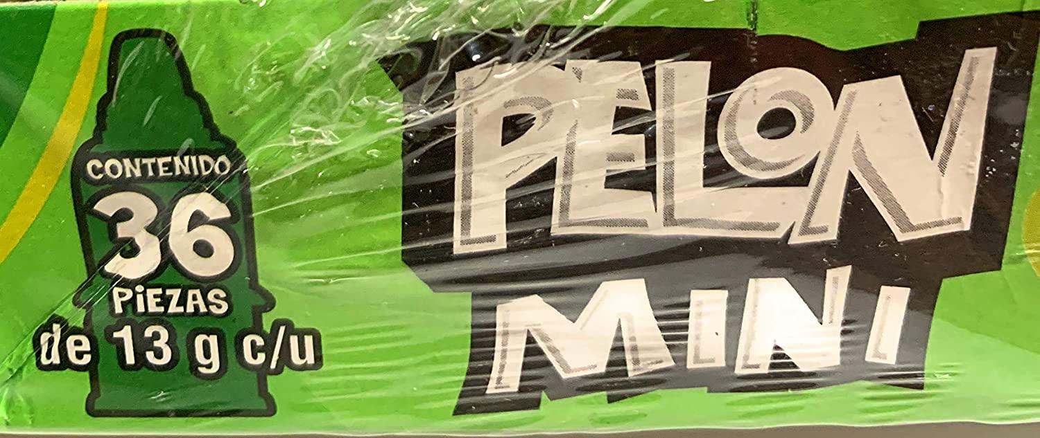 Pelon Pelo Rico - Tamarind Flavor