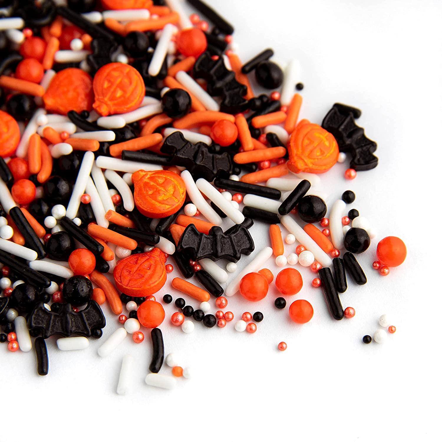 Sweets Indeed Sprinkles Halloween Sprinkles Cake Sprinkles Gluten