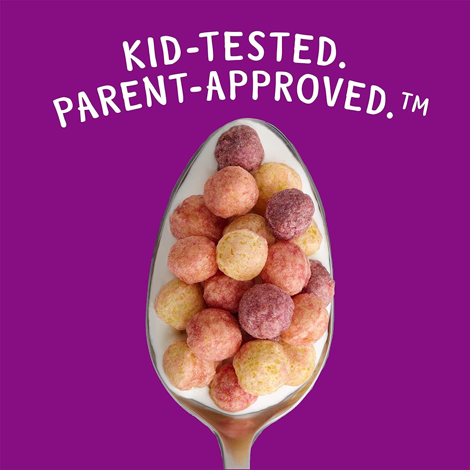 Berry Berry Kix Whole Grain Breakfast Cereal 18 oz Nutritious and