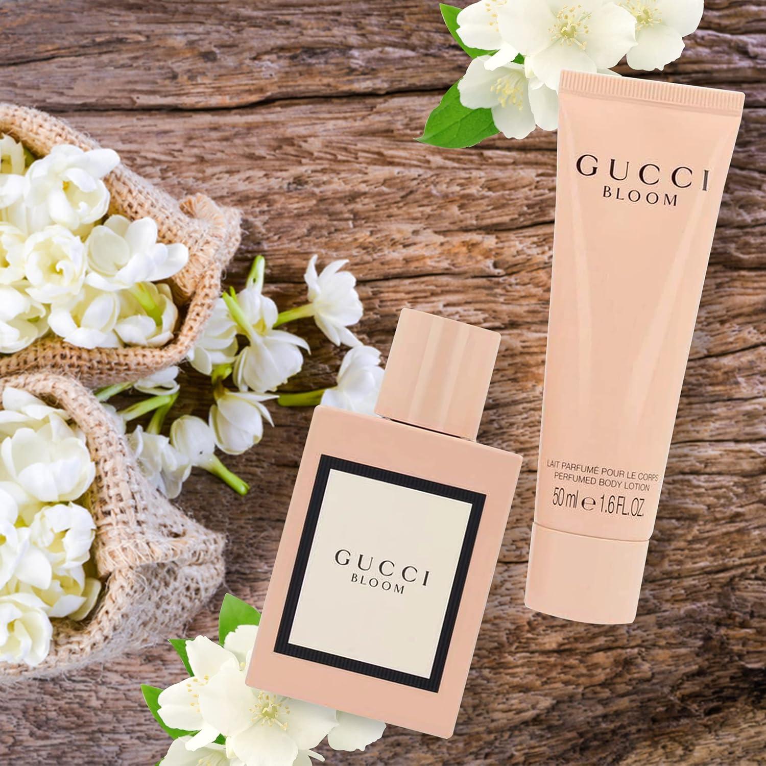 Gucci Bloom Eau De Parfum and Scented Lotion Gift Set