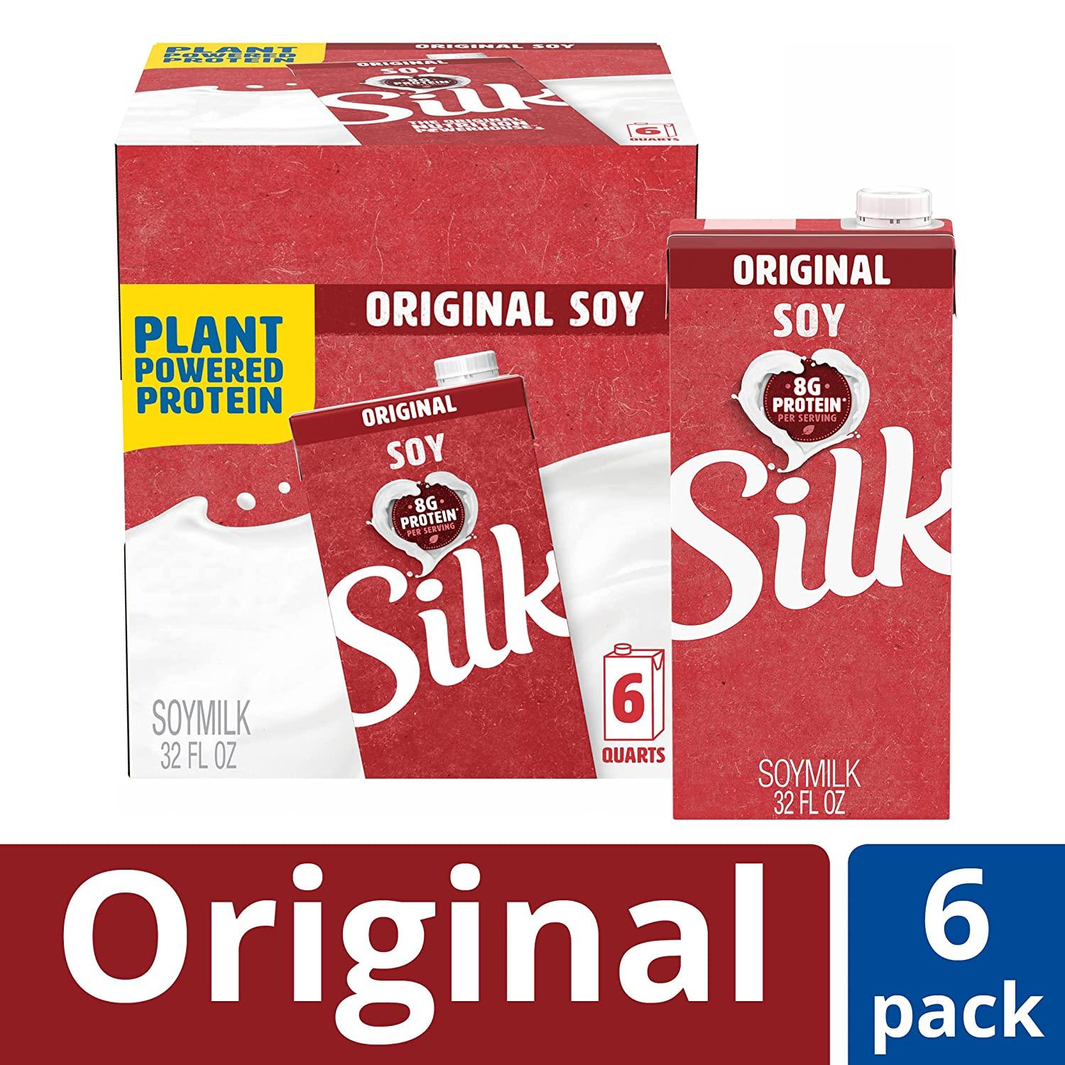 Original Soy Creamer - Silk - 1 quart